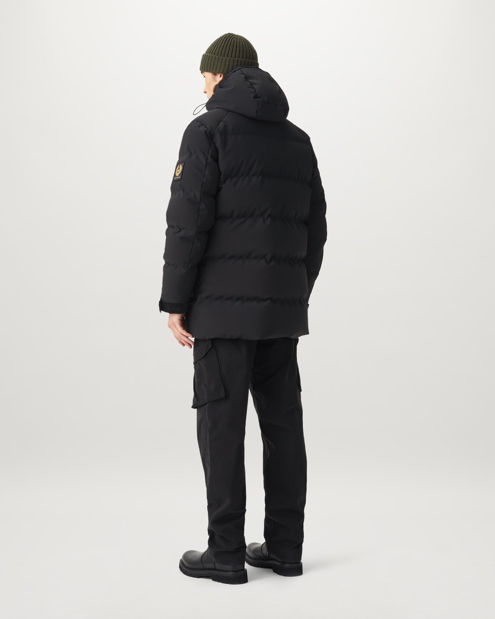 PENDULUM JACKET - Black