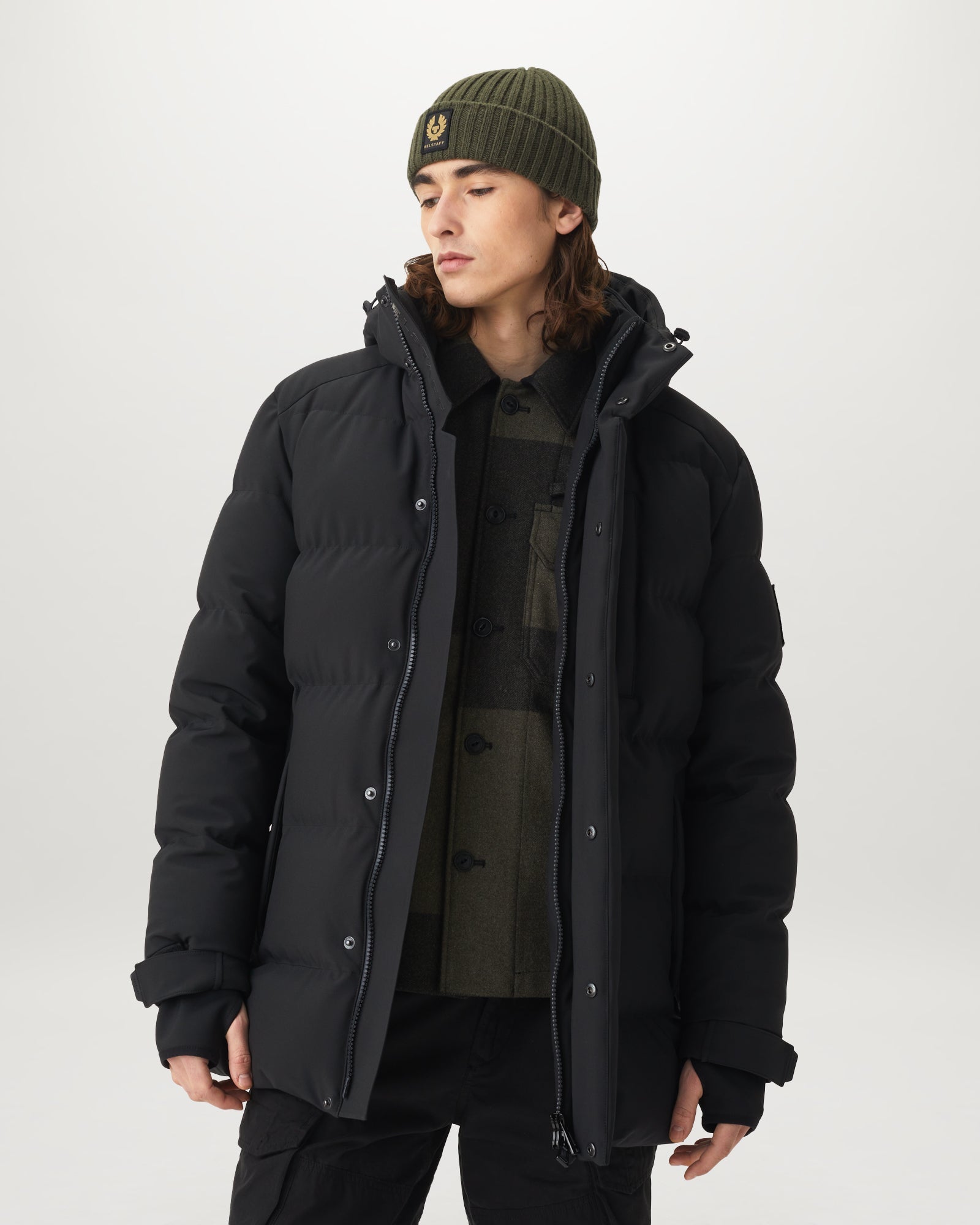 PENDULUM JACKET – Belstaff.com