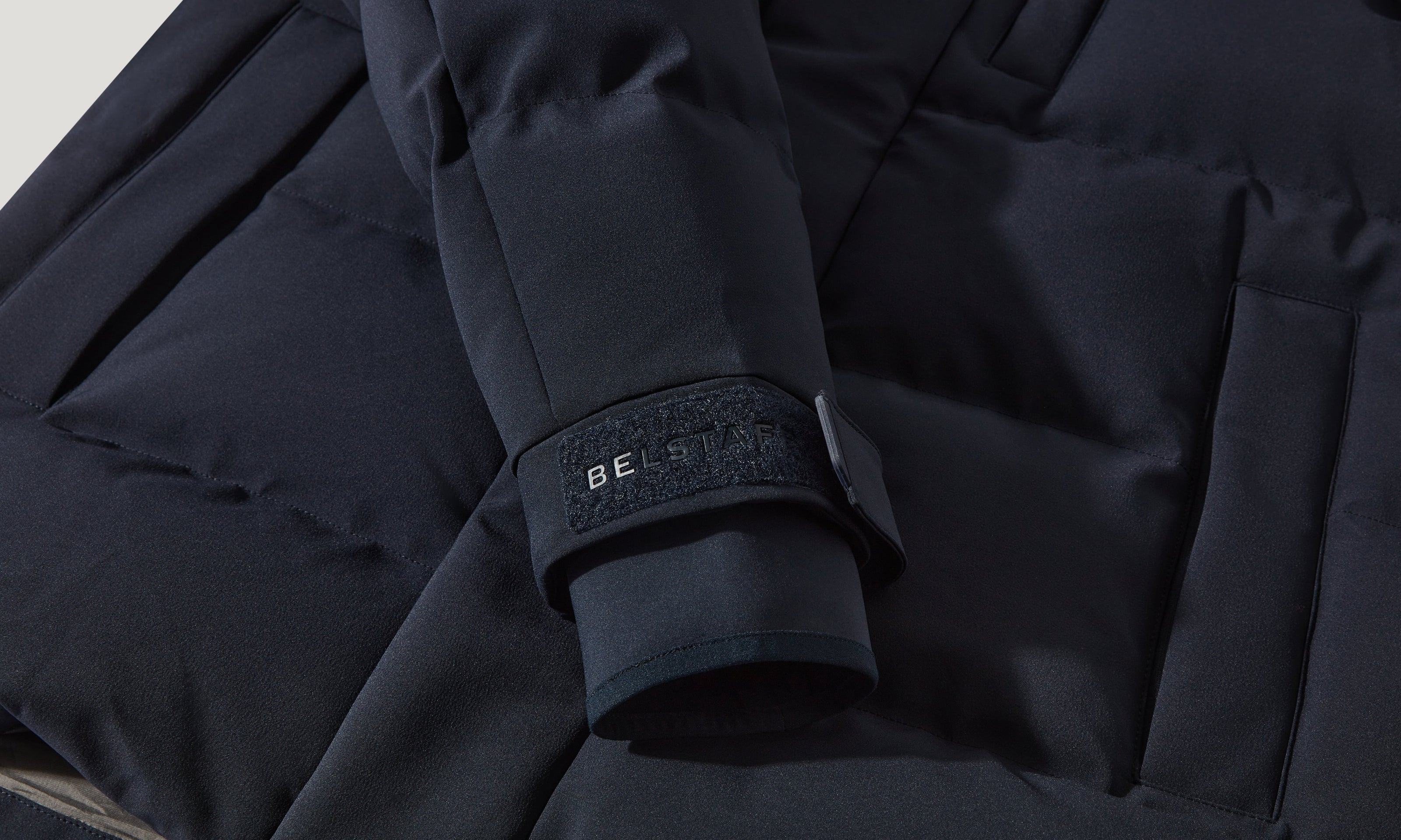 CHAQUETA PENDULUM - Tinta oscura