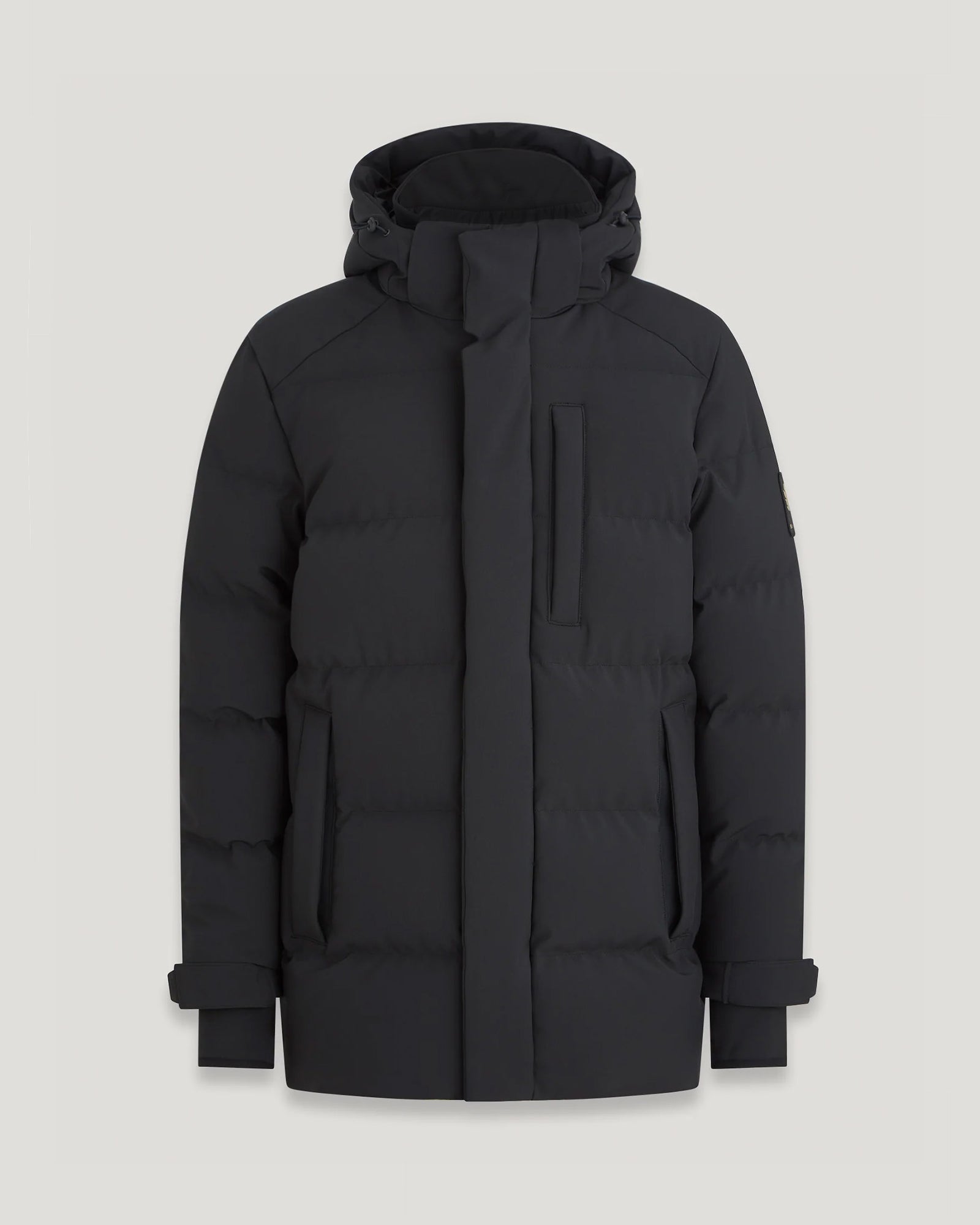 PENDULUM JACKET - Black