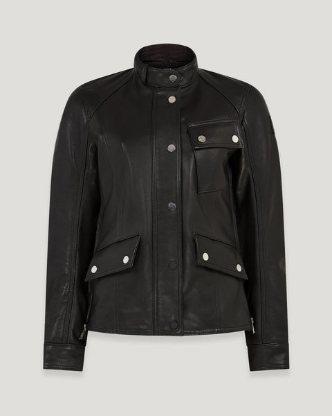 PENRITH MOTORCYCLE JACKET – Belstaff.com