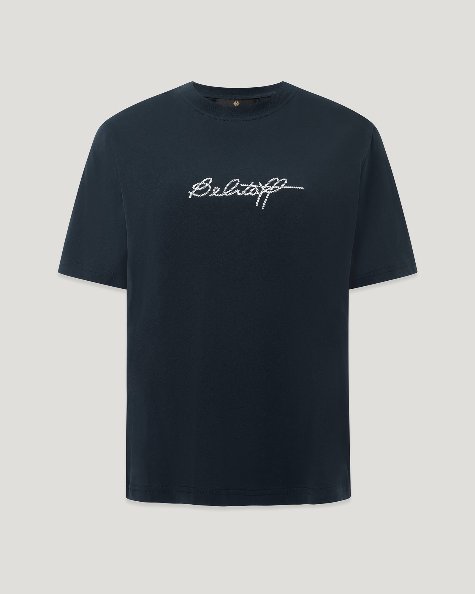 PERI EMBROIDERED T-SHIRT