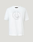 T-SHIRT PHOENIX CON GRAFICA