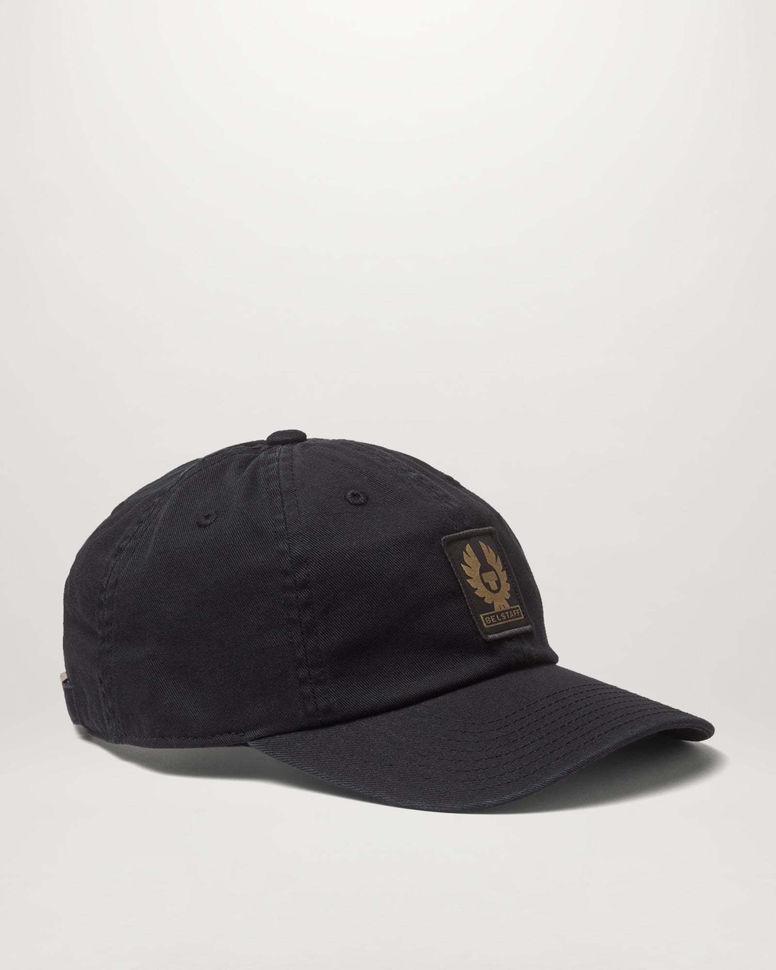 PHOENIX LOGO CAP - Black