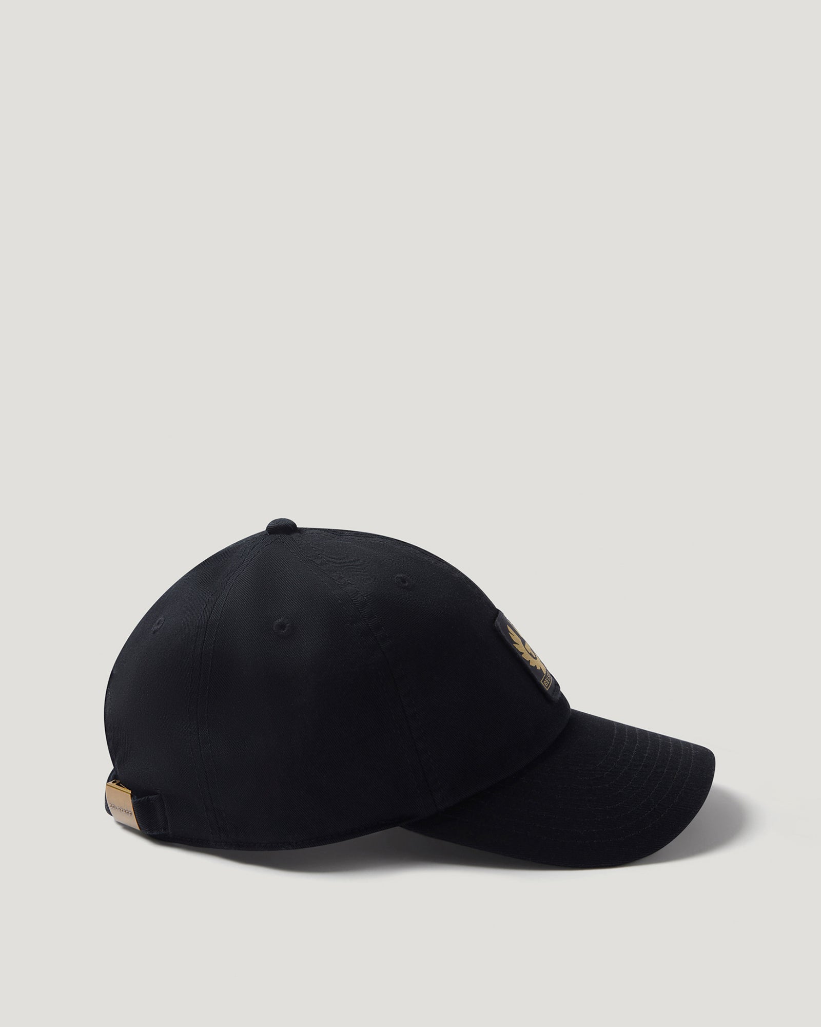 PHOENIX LOGO CAP - Black