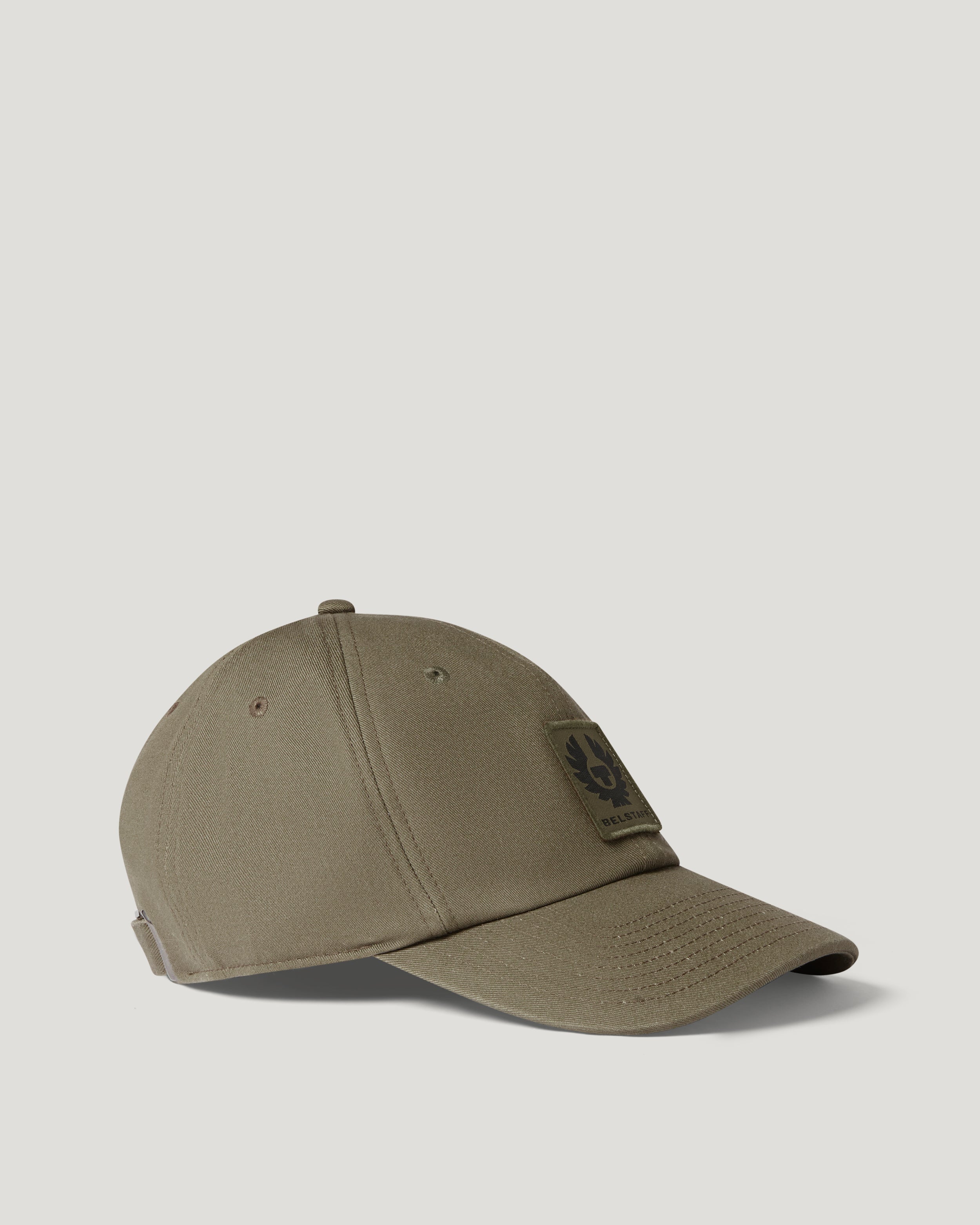 PHOENIX LOGO CAP - Khaki Green