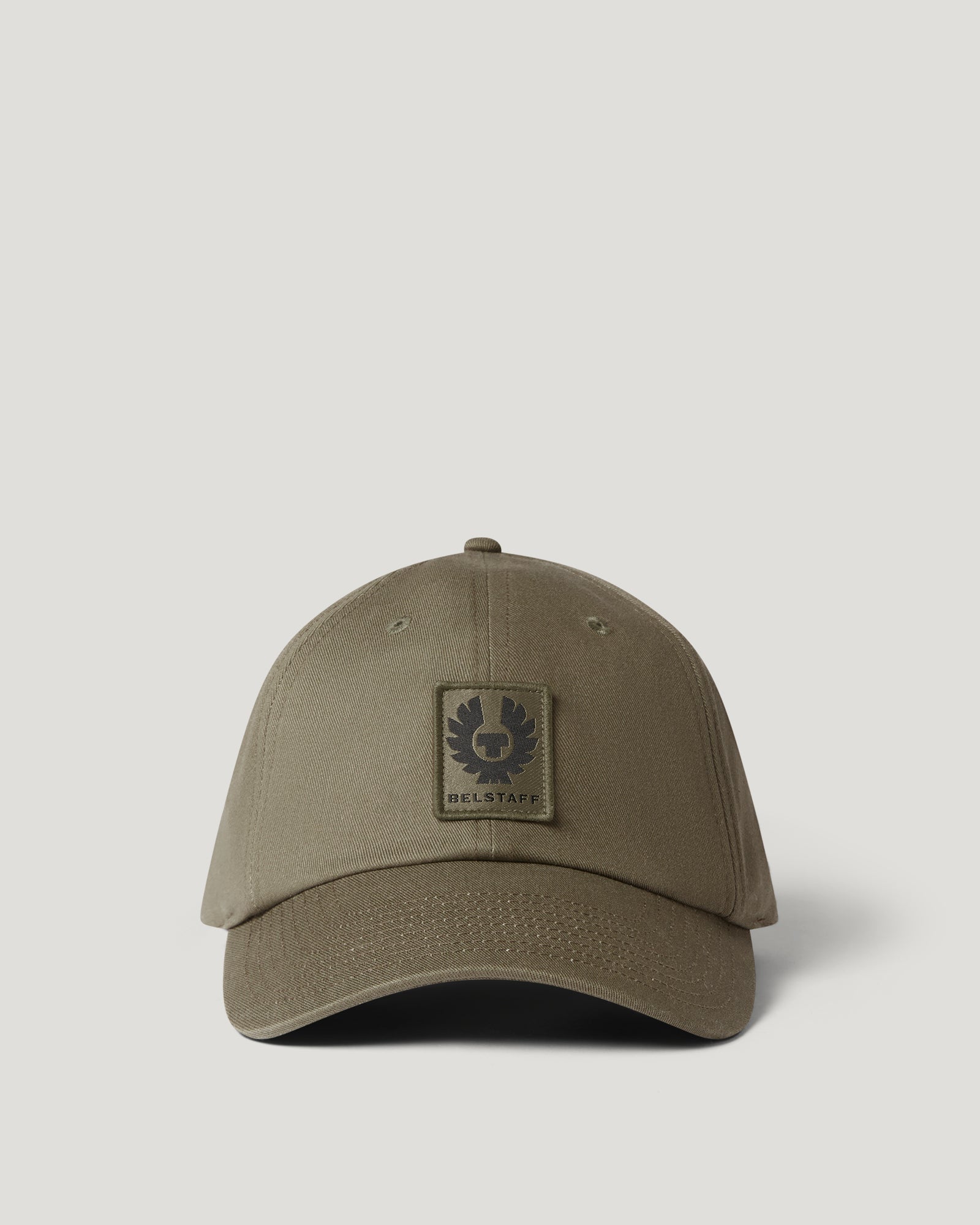 PHOENIX LOGO CAP - Khaki Green