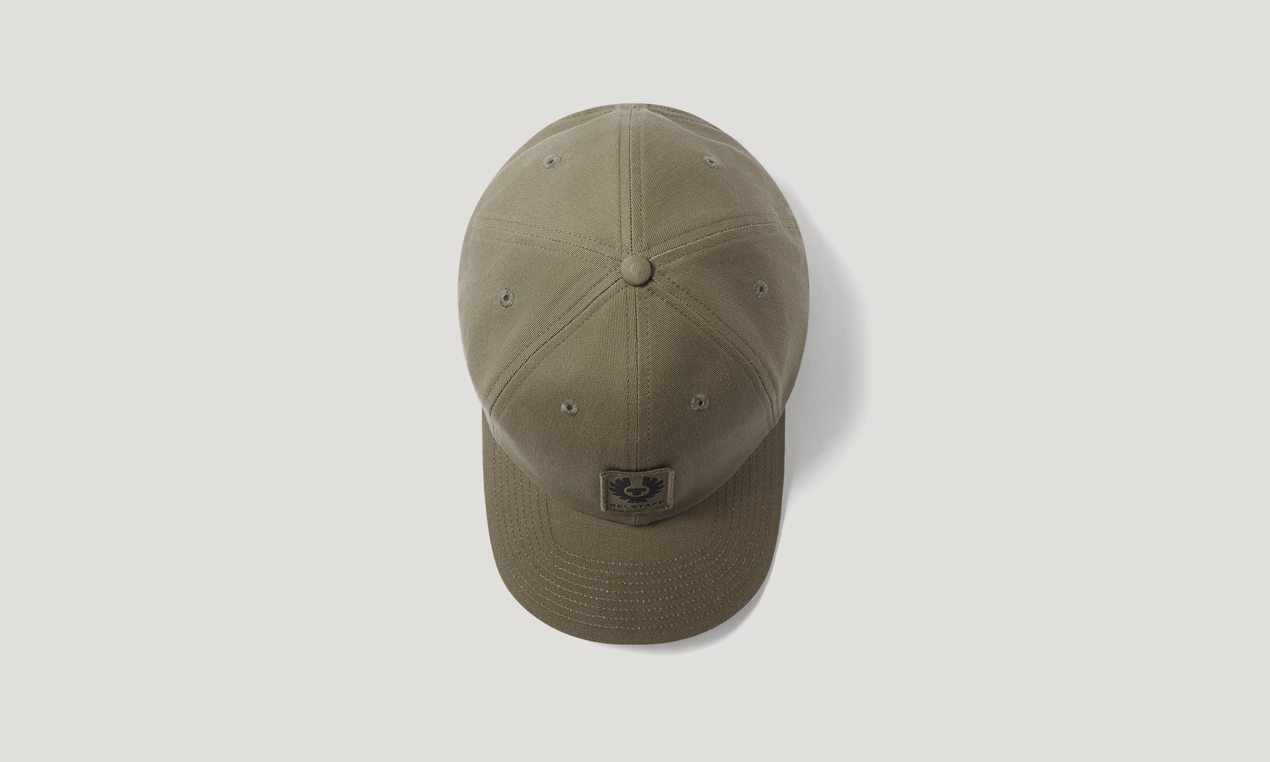 PHOENIX LOGO CAP - Khaki Green