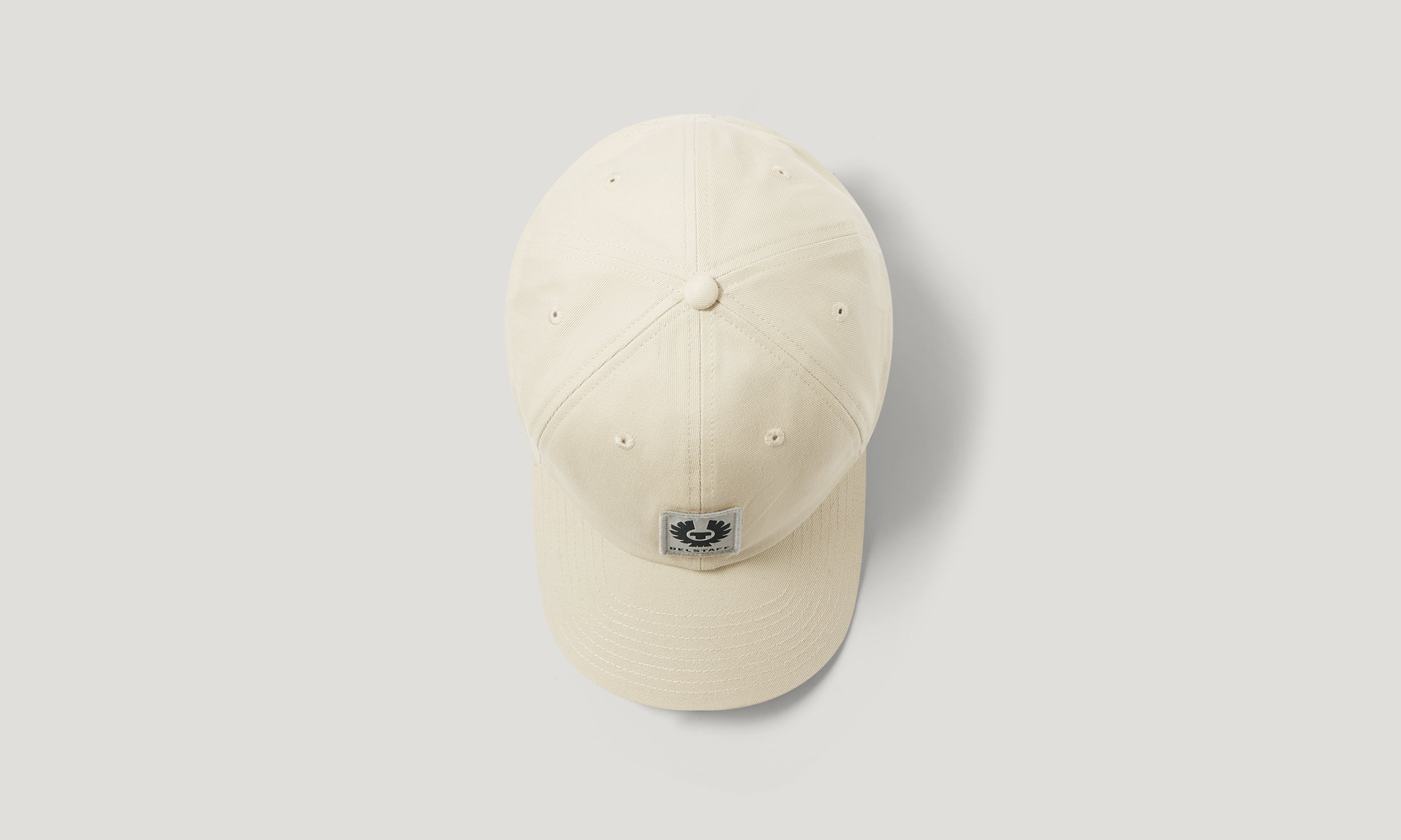 PHOENIX LOGO CAP - Pale Stone