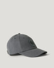 Dark gray Phoenix Logo Cap with front emblem patch and adjustable back strap