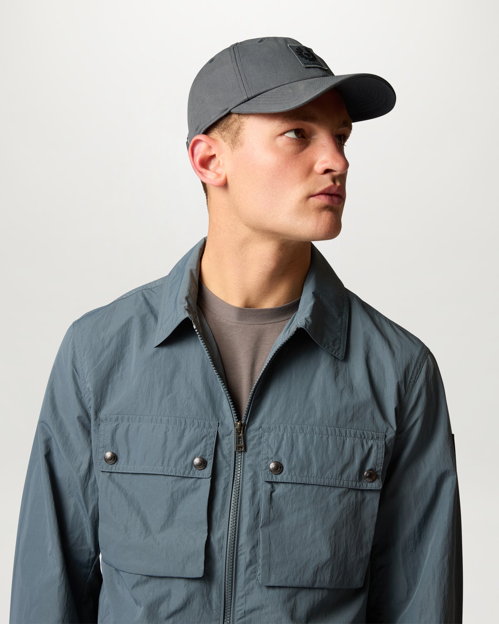 PHOENIX LOGO CAP - Petrol