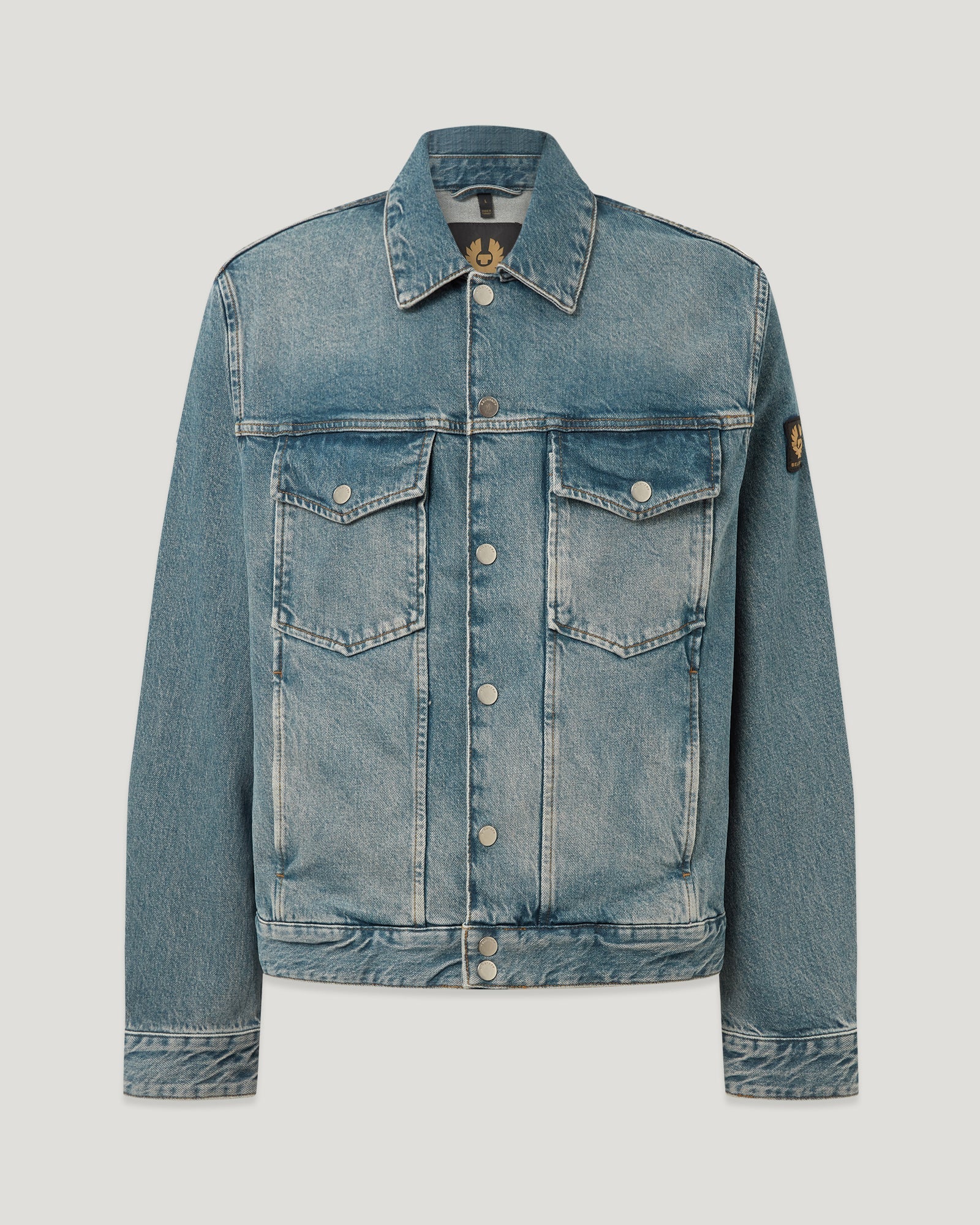 PISTON TRUCKER JACKET - Antique