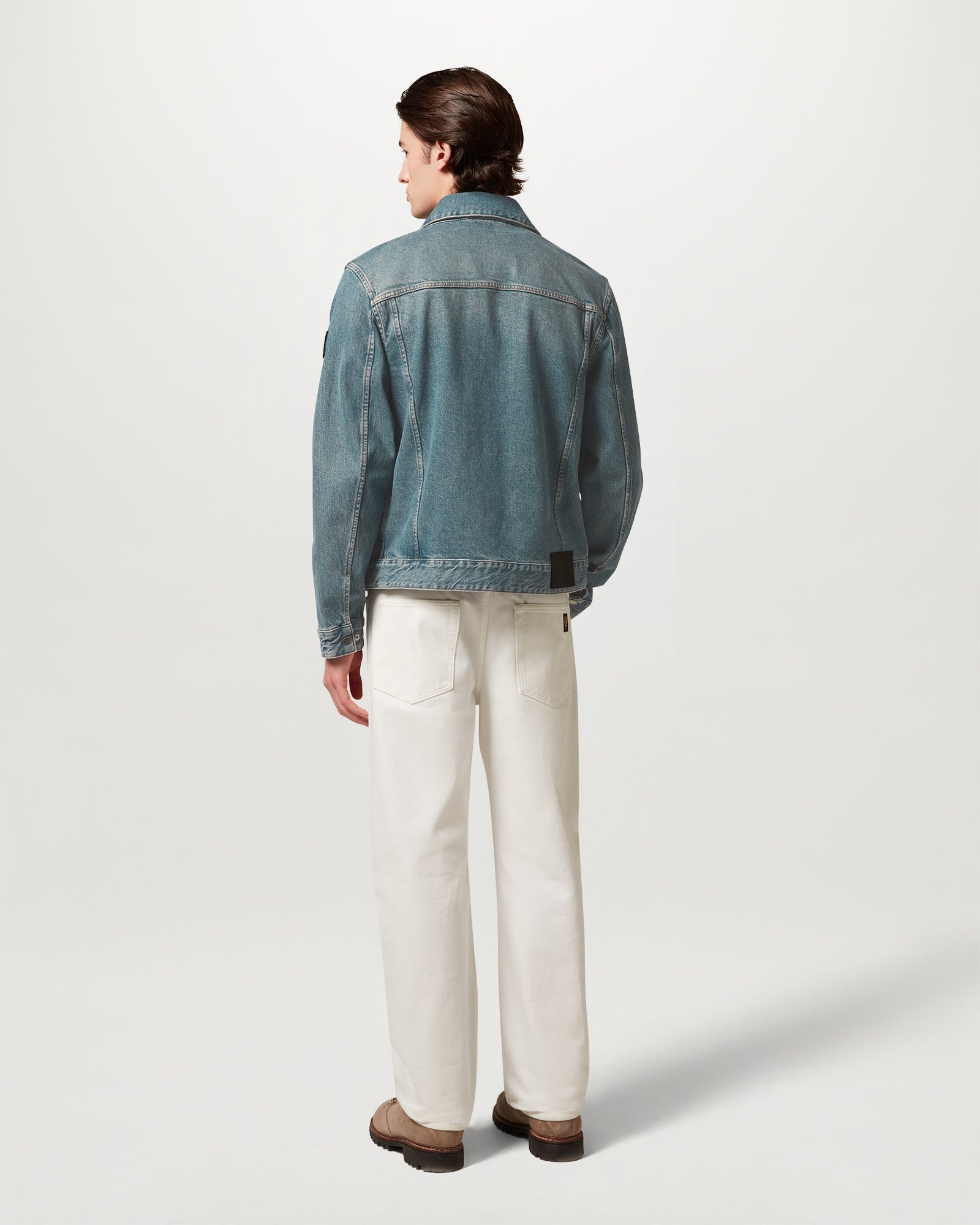 PISTON TRUCKER JACKET - Antique