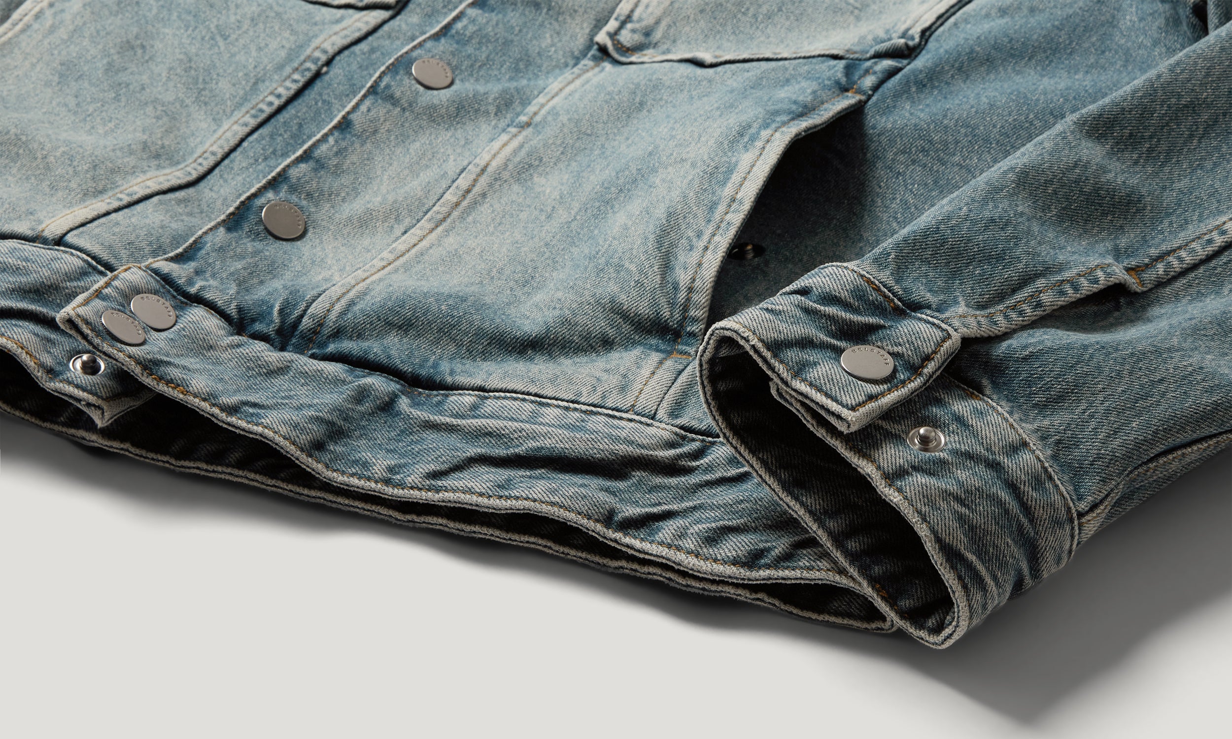 PISTON TRUCKER JACKET - Antique