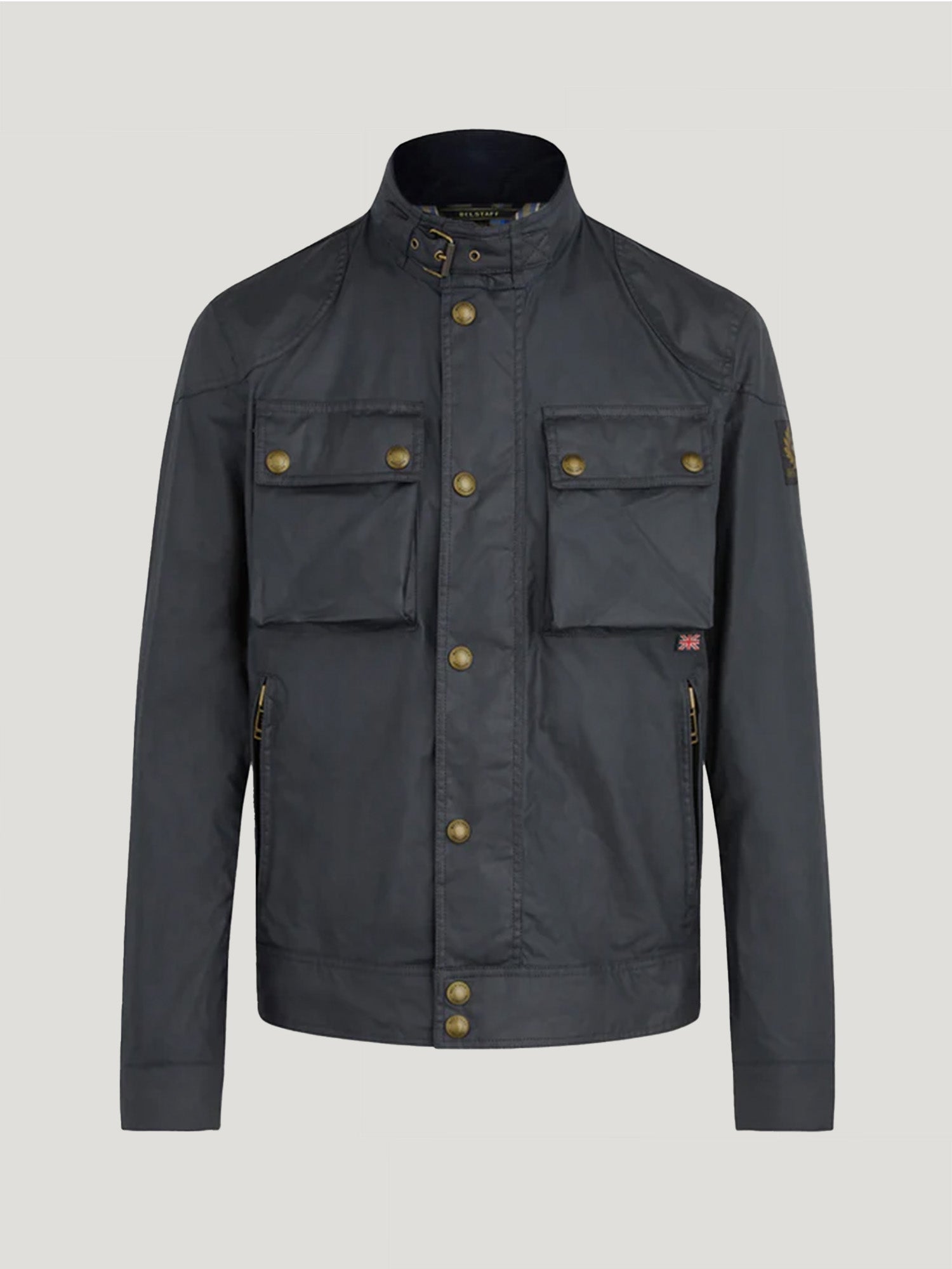 CHAQUETA RACEMASTER - Azul marino oscuro