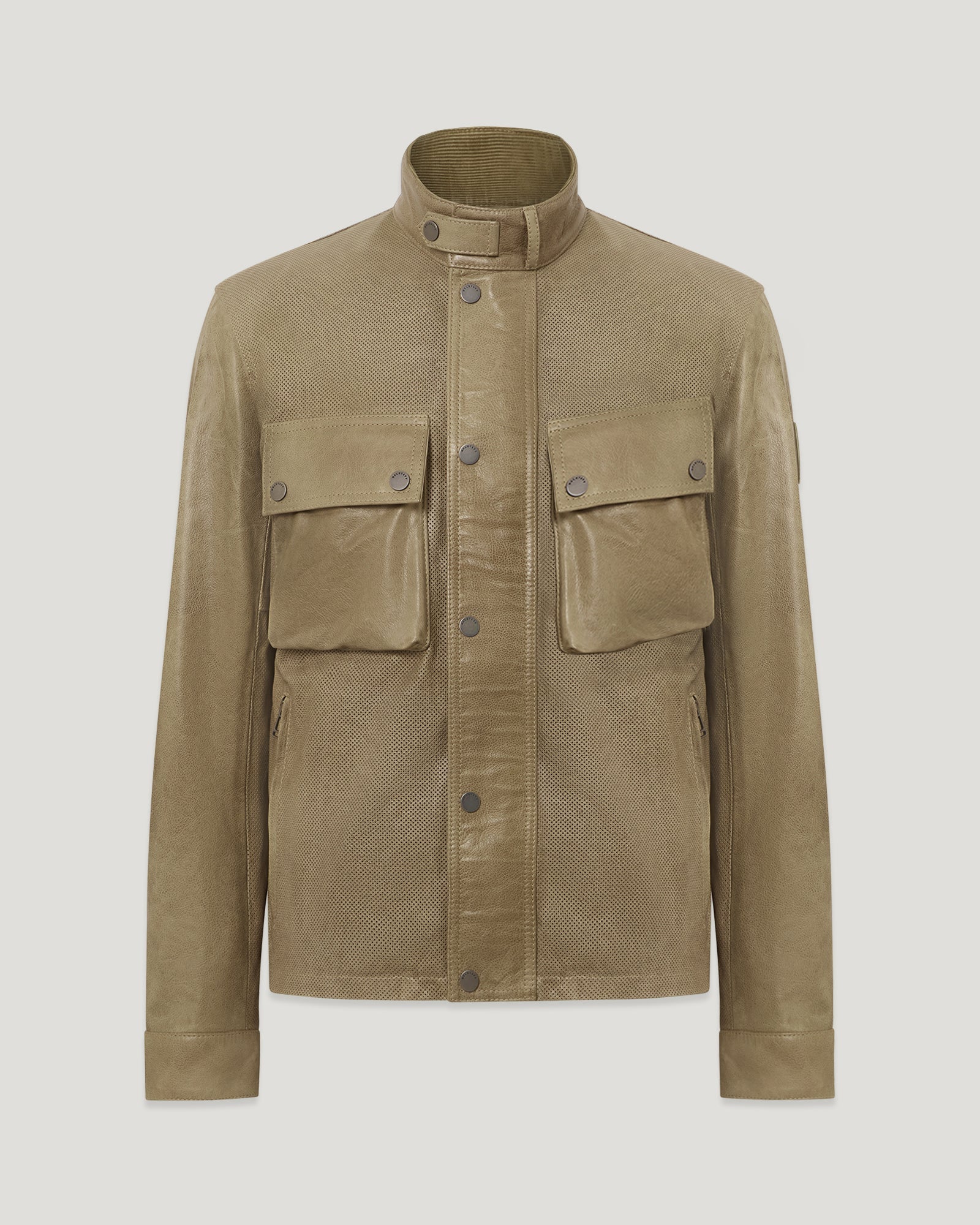 RACEMASTER AIR JACKET - Dark Sand