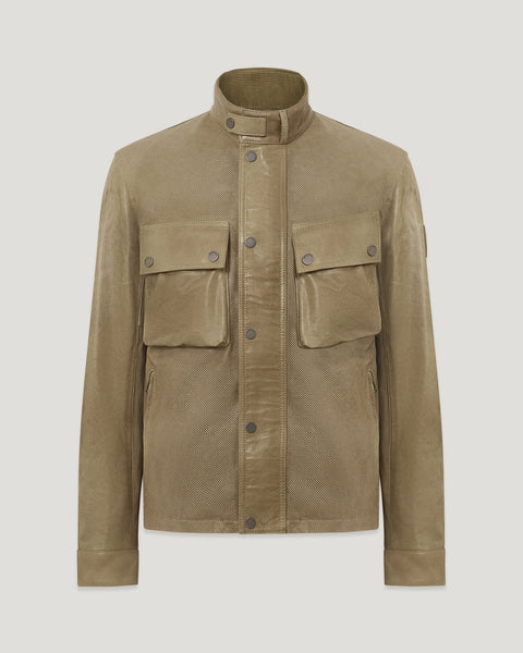 RACEMASTER AIR JACKET – Belstaff.com