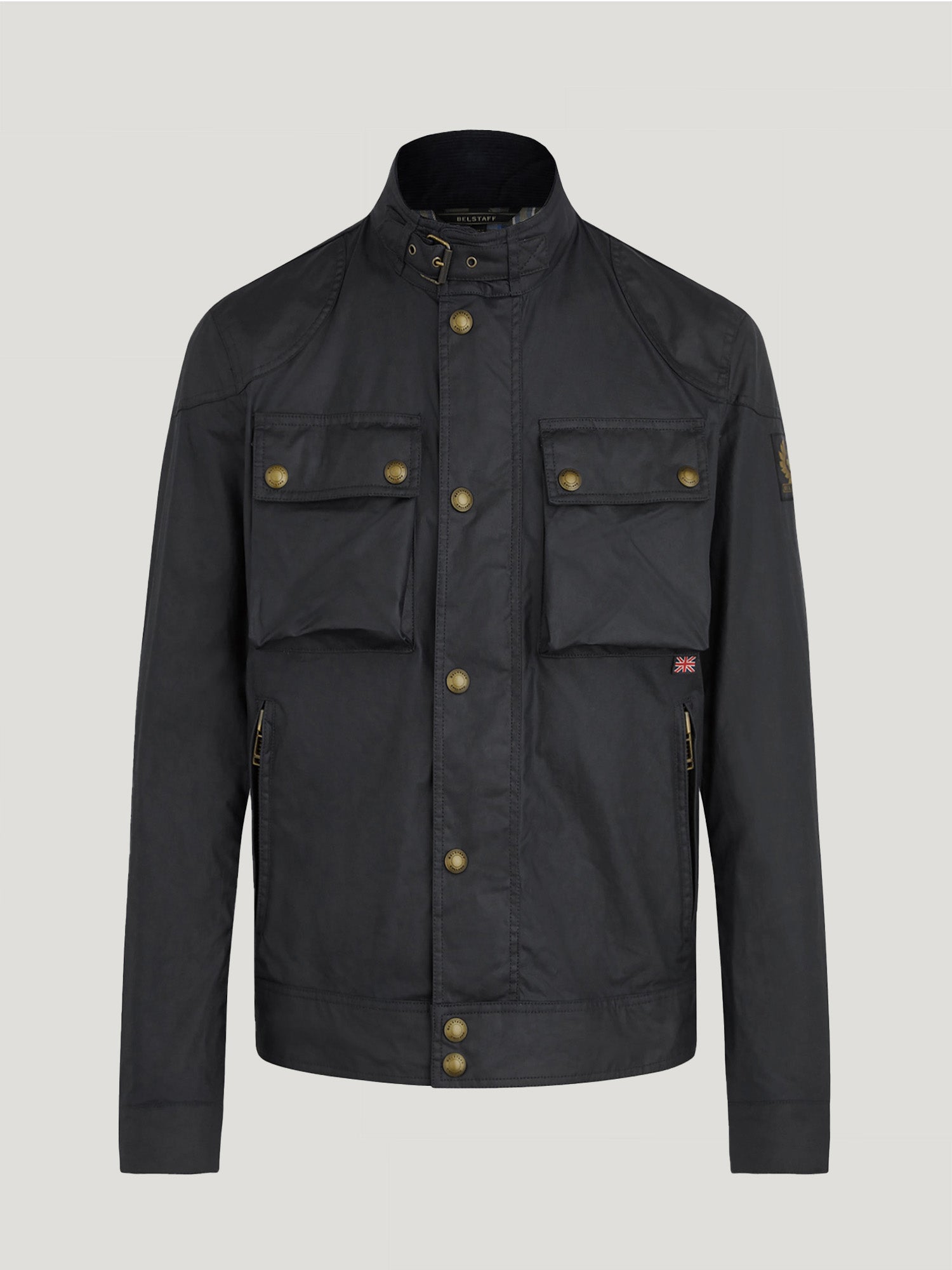 RACEMASTER ICON JACKET - Black