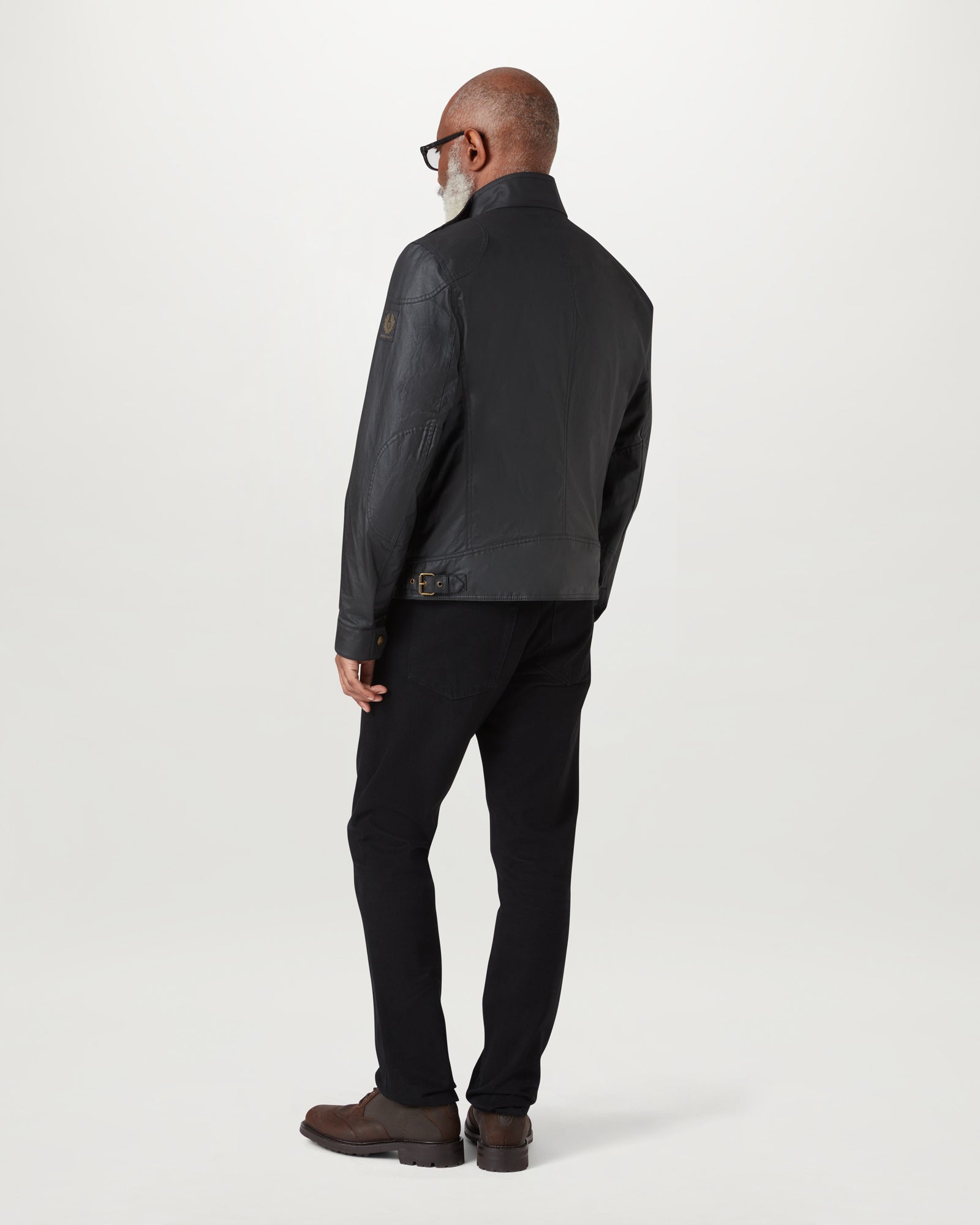 RACEMASTER ICON JACKET – Belstaff.com