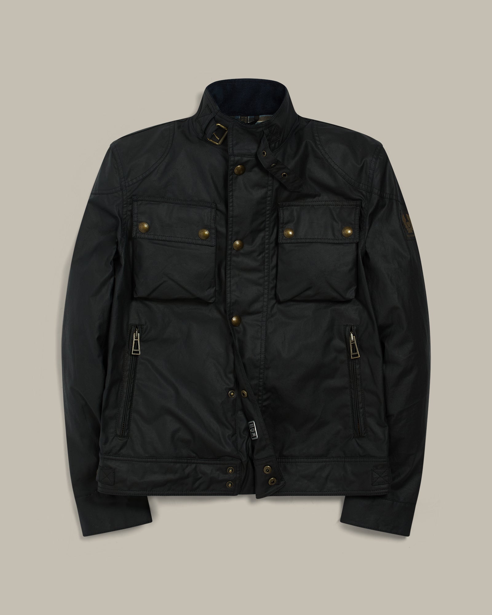 RACEMASTER ICON JACKET - Dark Navy