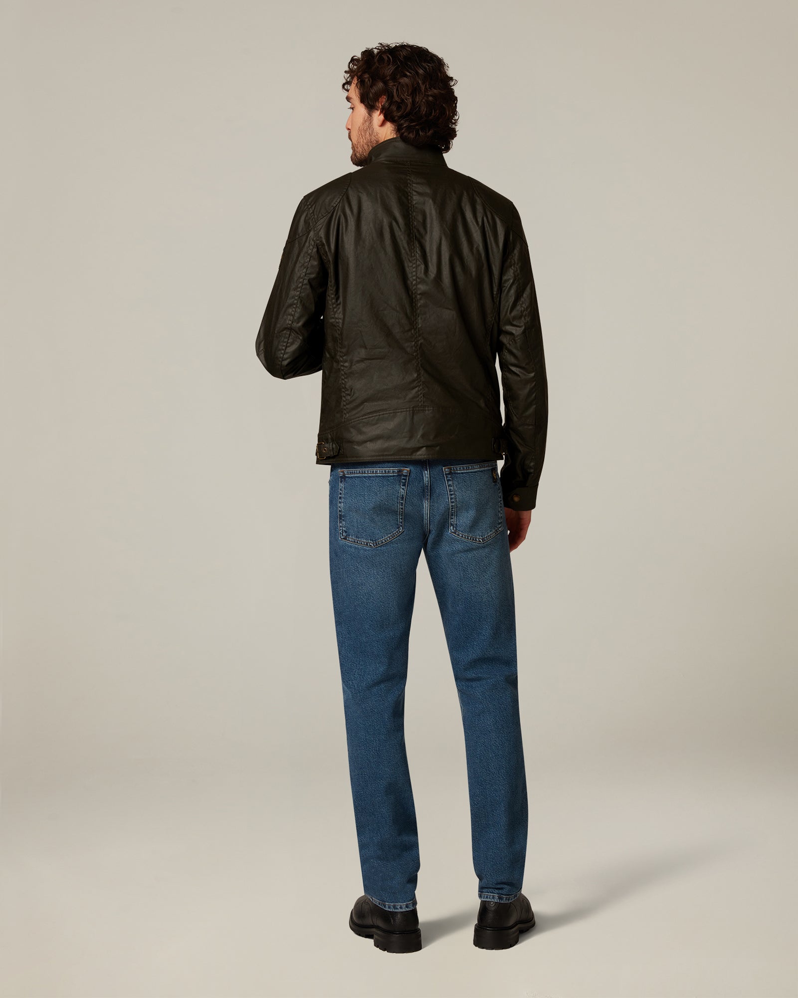 RACEMASTER ICON JACKET – Belstaff.com