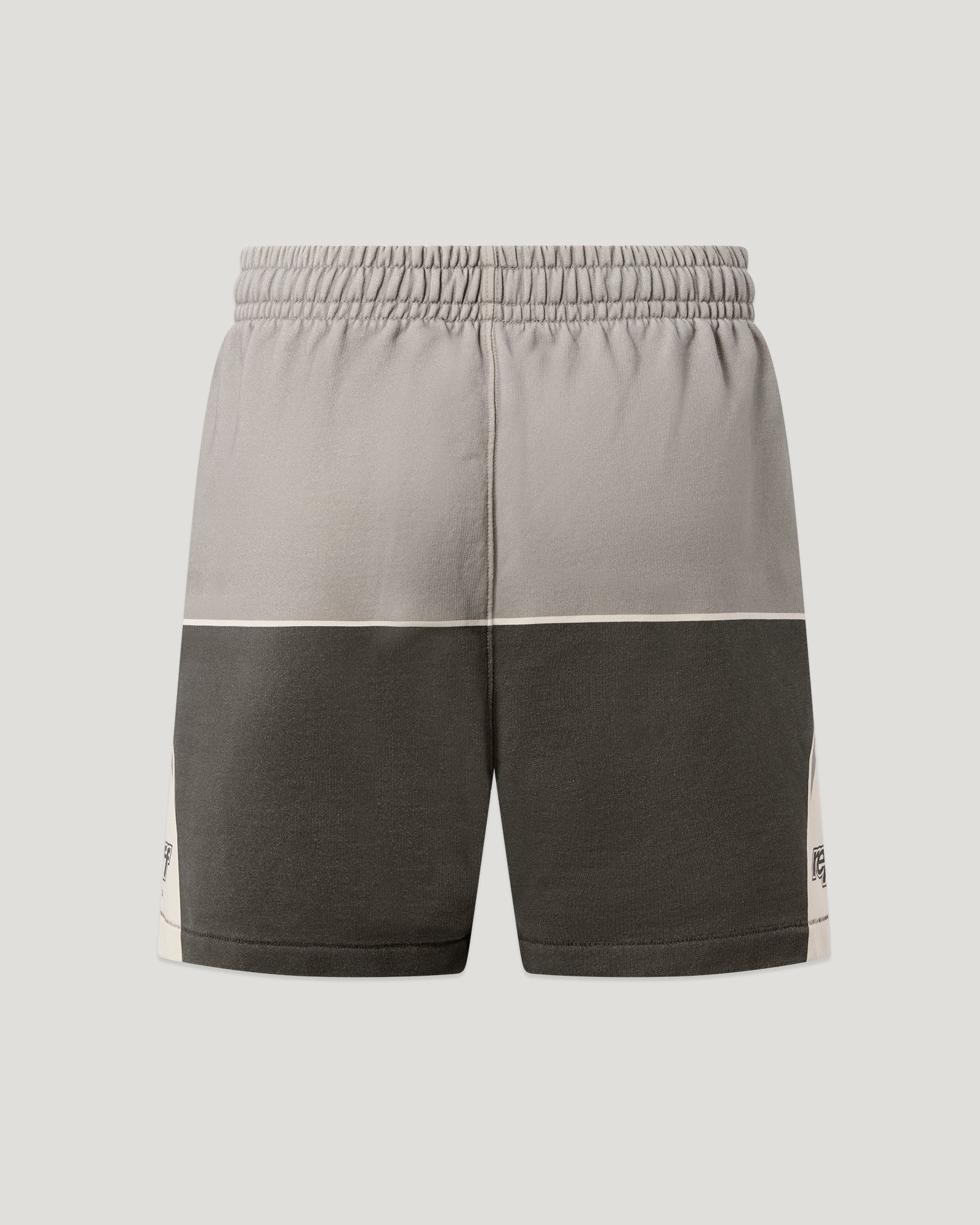 BELSTAFF X REPRESENT RACING SHORTS - Mudstone