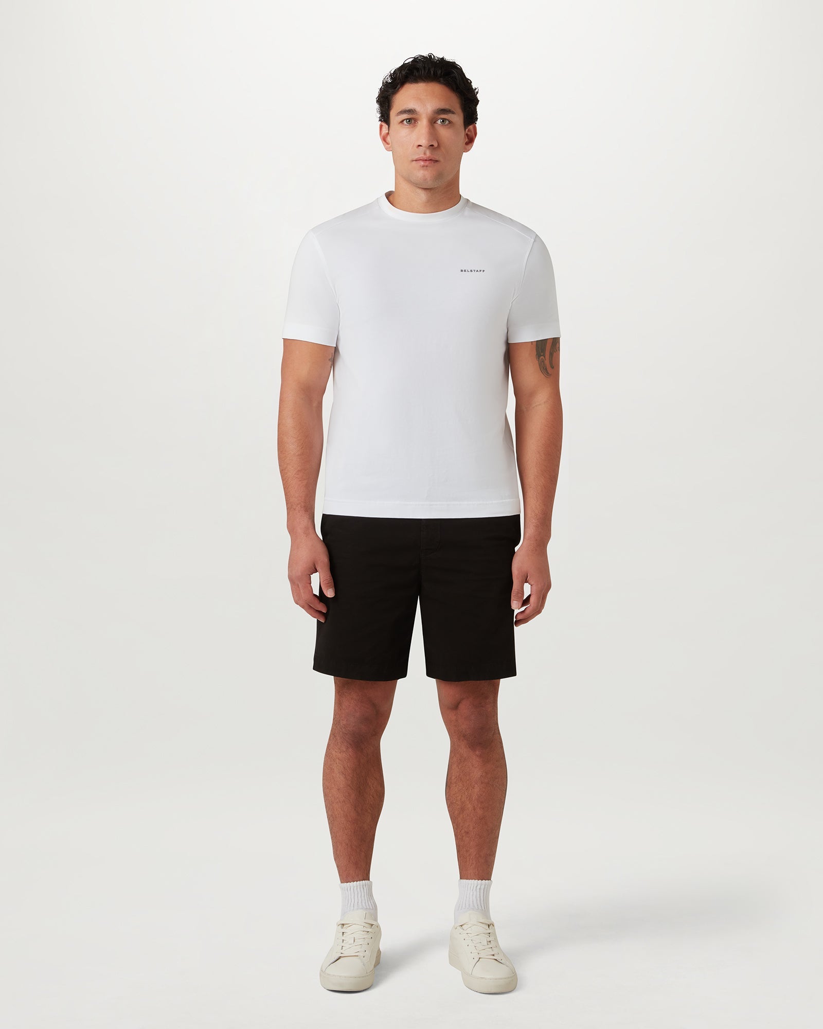 RALLY SHORTS - Schwarz