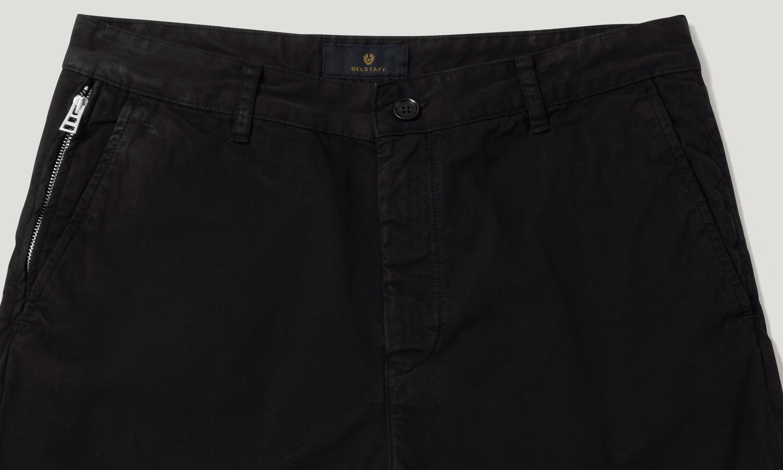 RALLY SHORTS - Schwarz