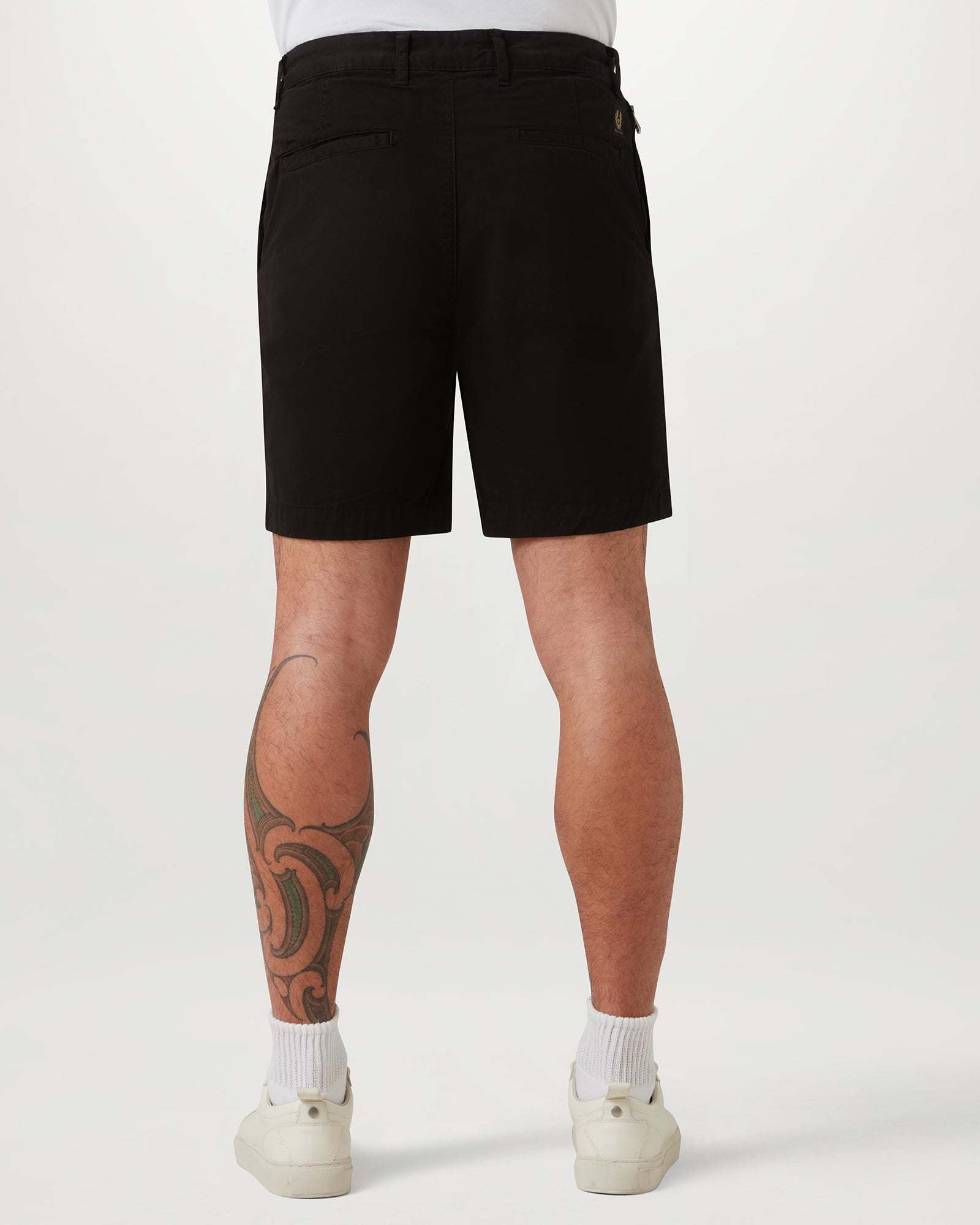 RALLY SHORTS - Schwarz