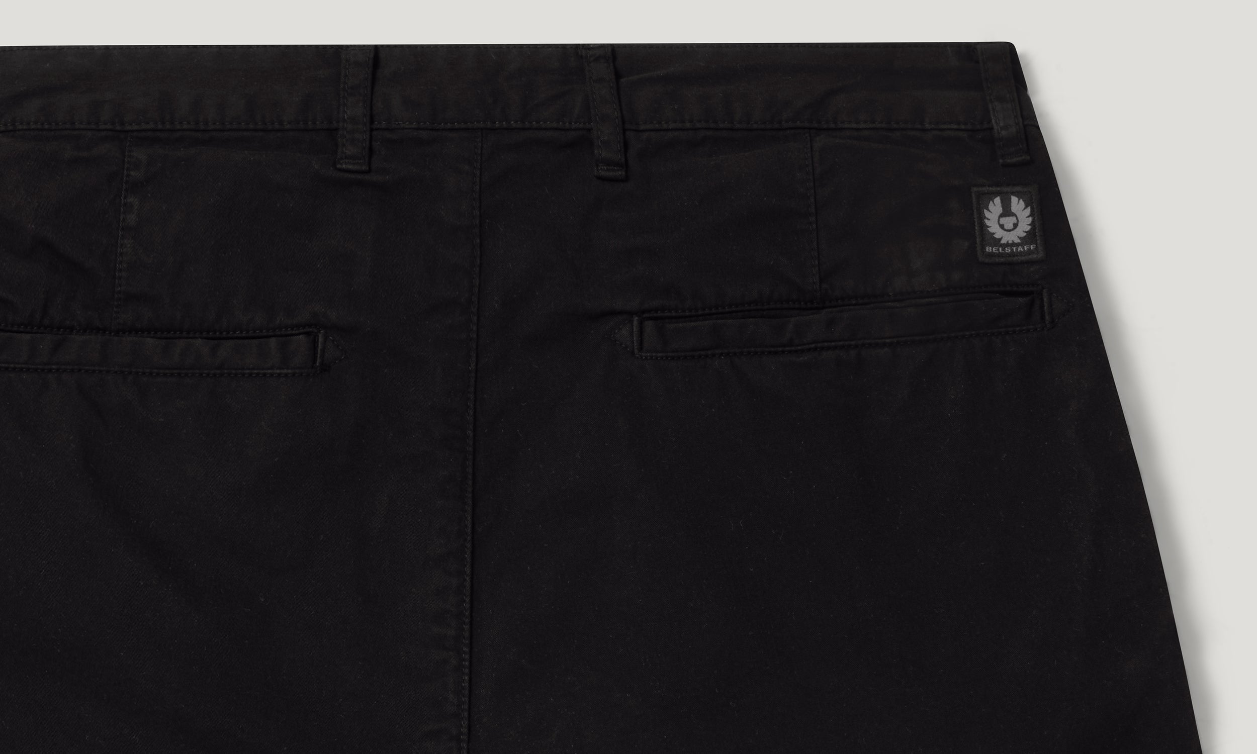 RALLY SHORTS - Schwarz