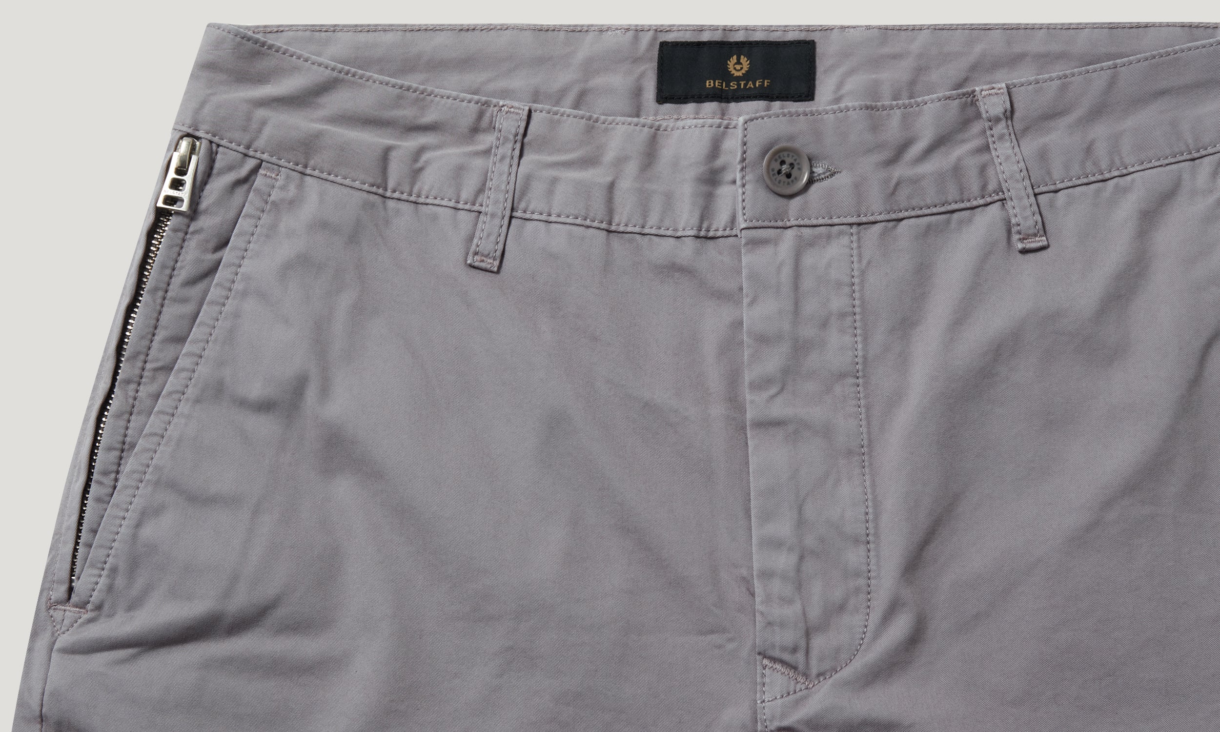 RALLY SHORT - Faded Indigo
