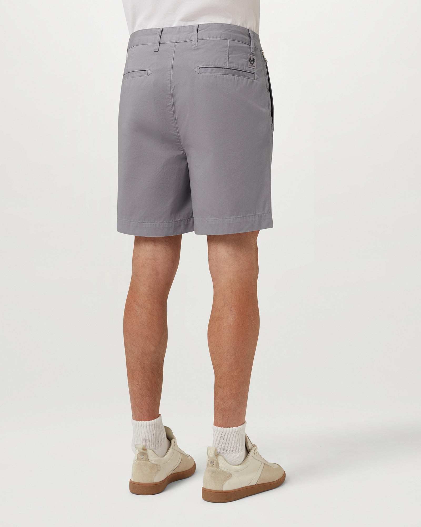 RALLY SHORT - Faded Indigo