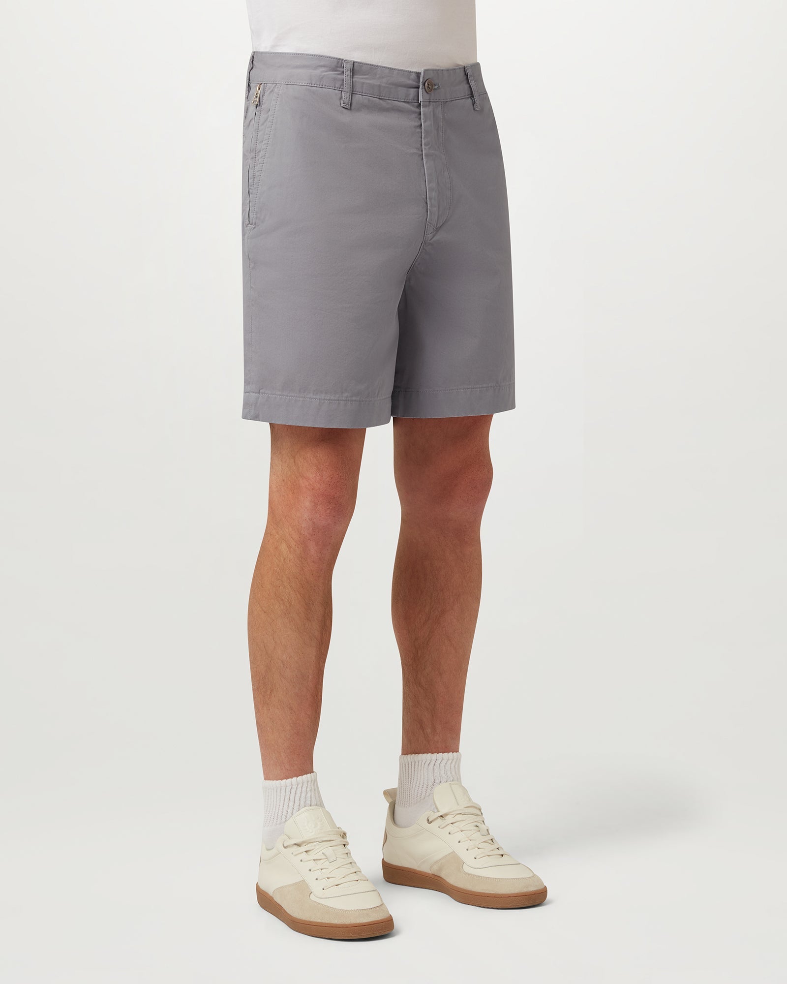 RALLY SHORT - Faded Indigo