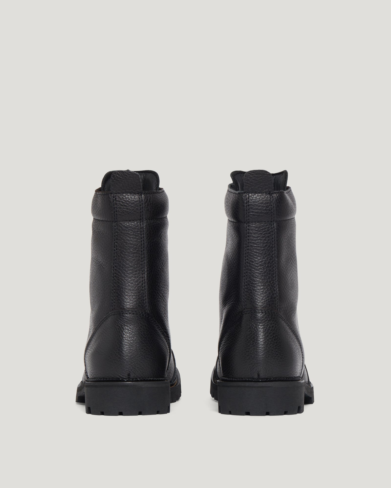 RESOLVE MOTORRADSTIEFEL - Schwarz