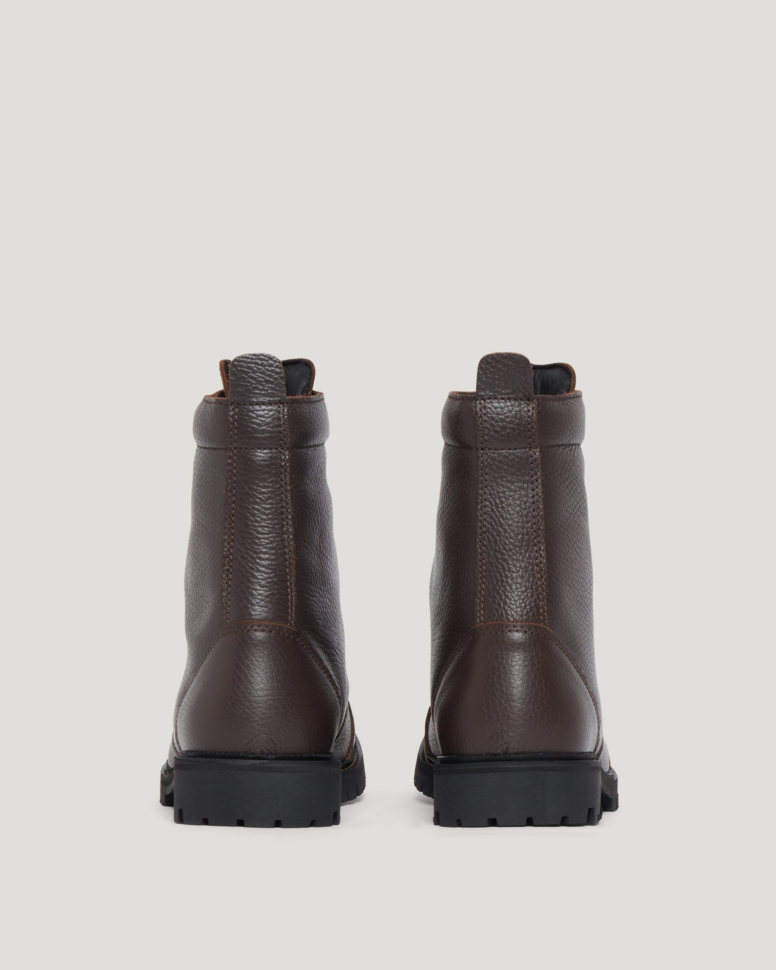 BOTTES DE MOTO RESOLVE - Brun