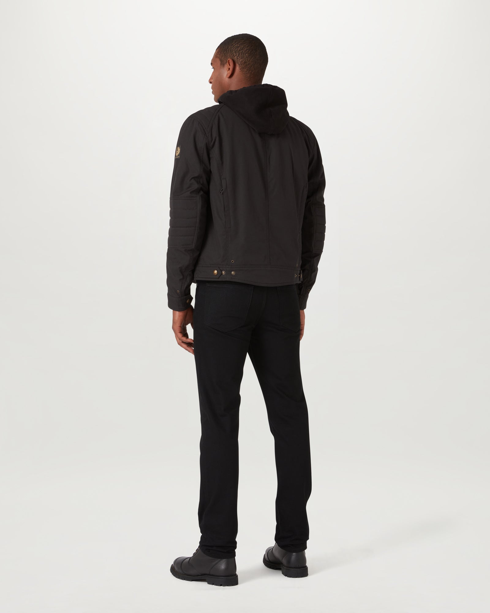 ROBERTS MOTORCYCLE JACKET – Belstaff.com