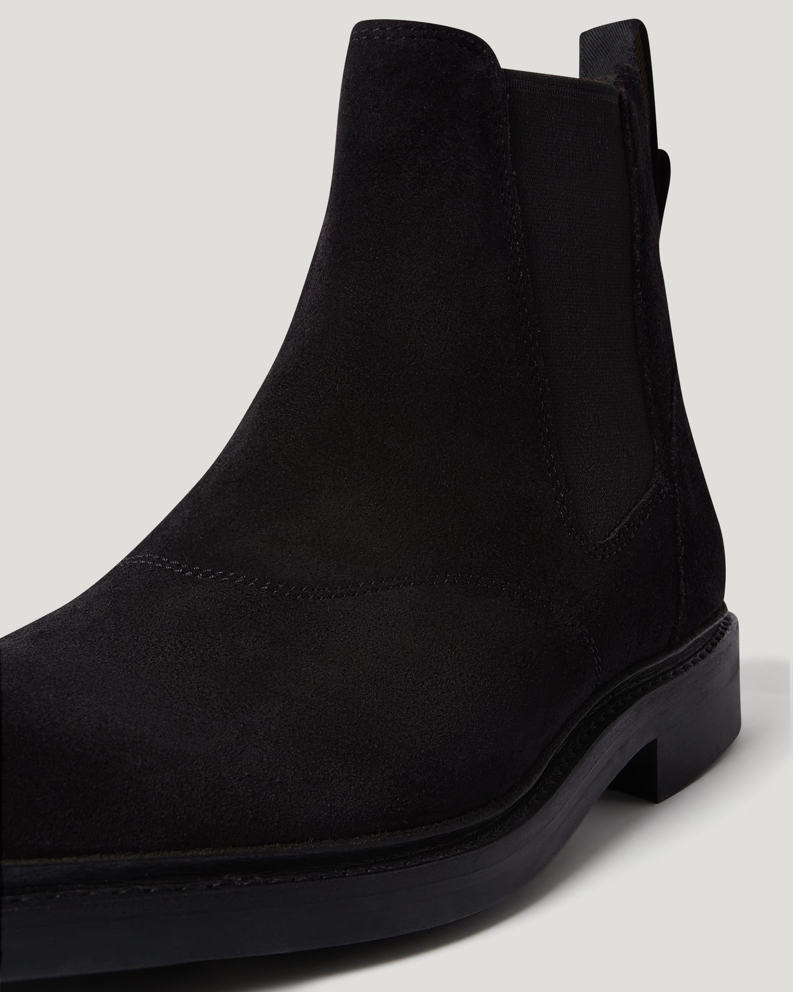 ROEBUCK BOOT - Black
