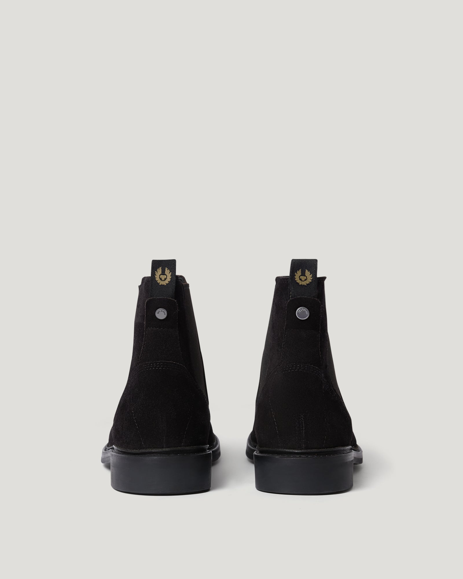 ROEBUCK BOOT - Black