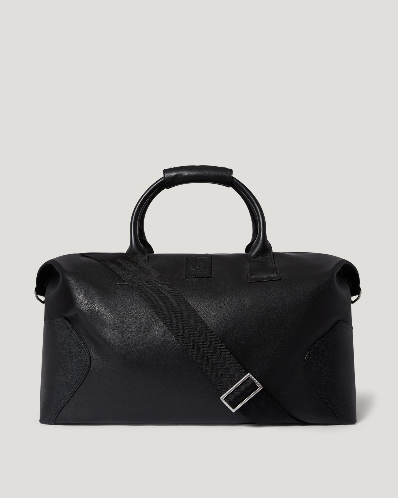 RONSON WEEKENDER BAG - Black