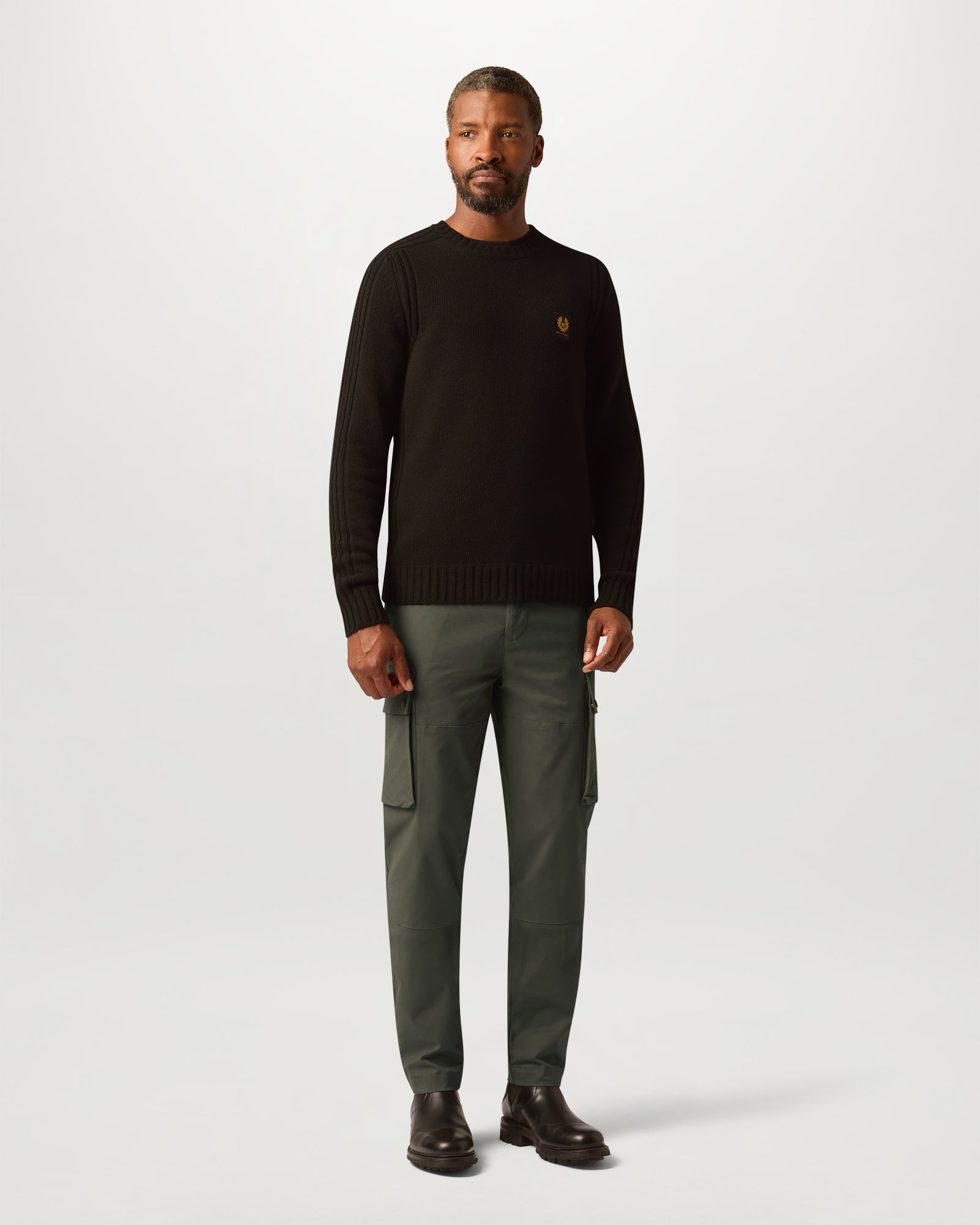 ROUTE CARGO - Army Olive