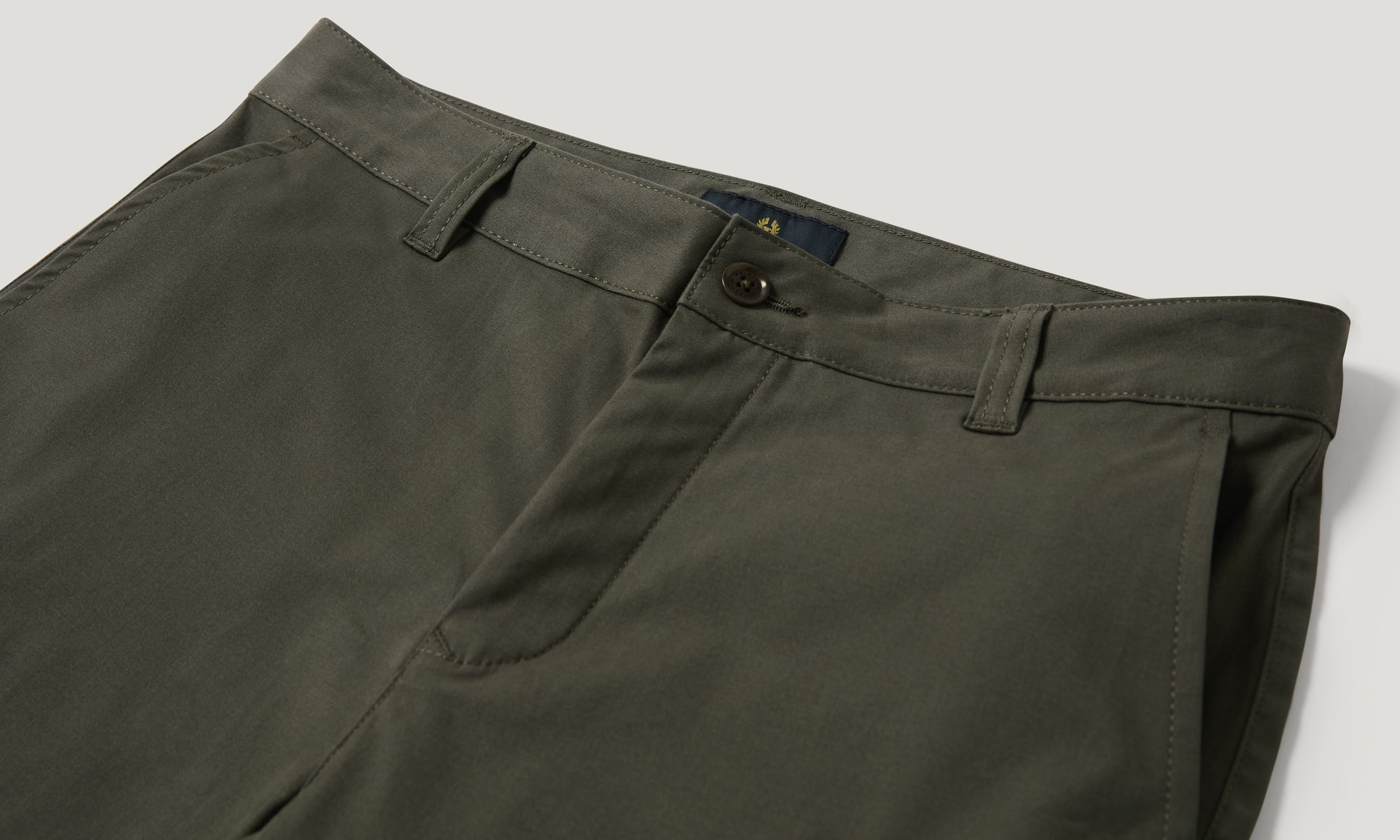ROUTE CARGO - Army Olive