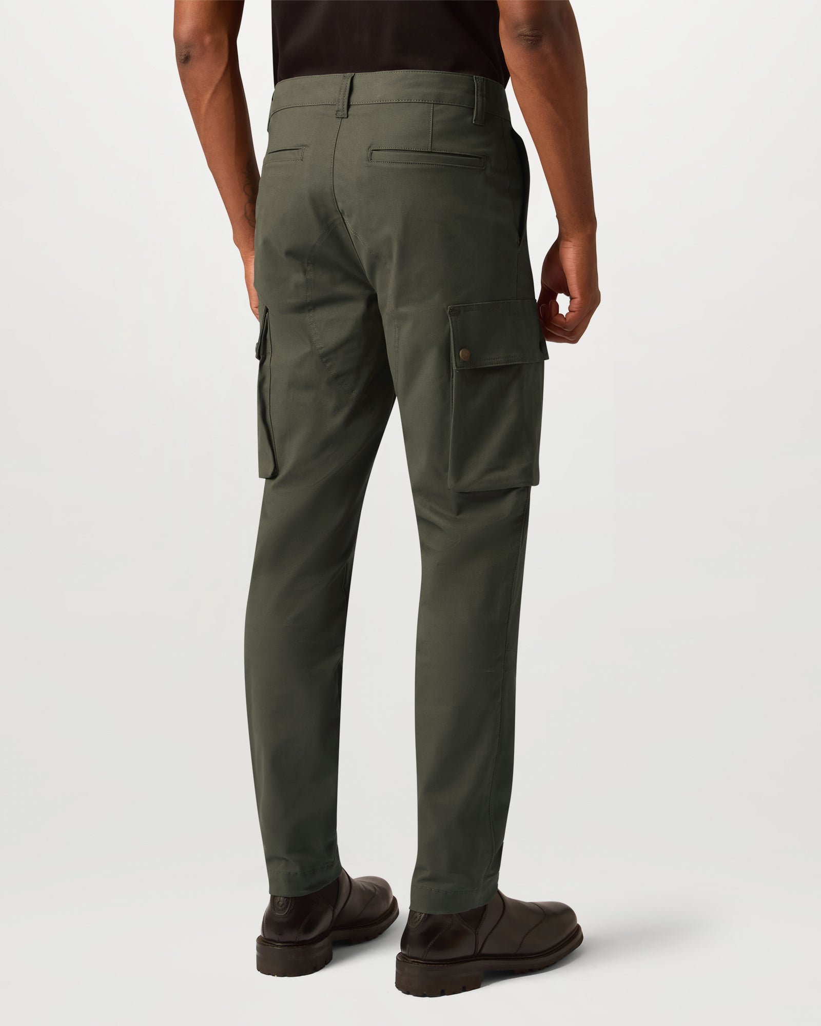ROUTE CARGO - Army Olive