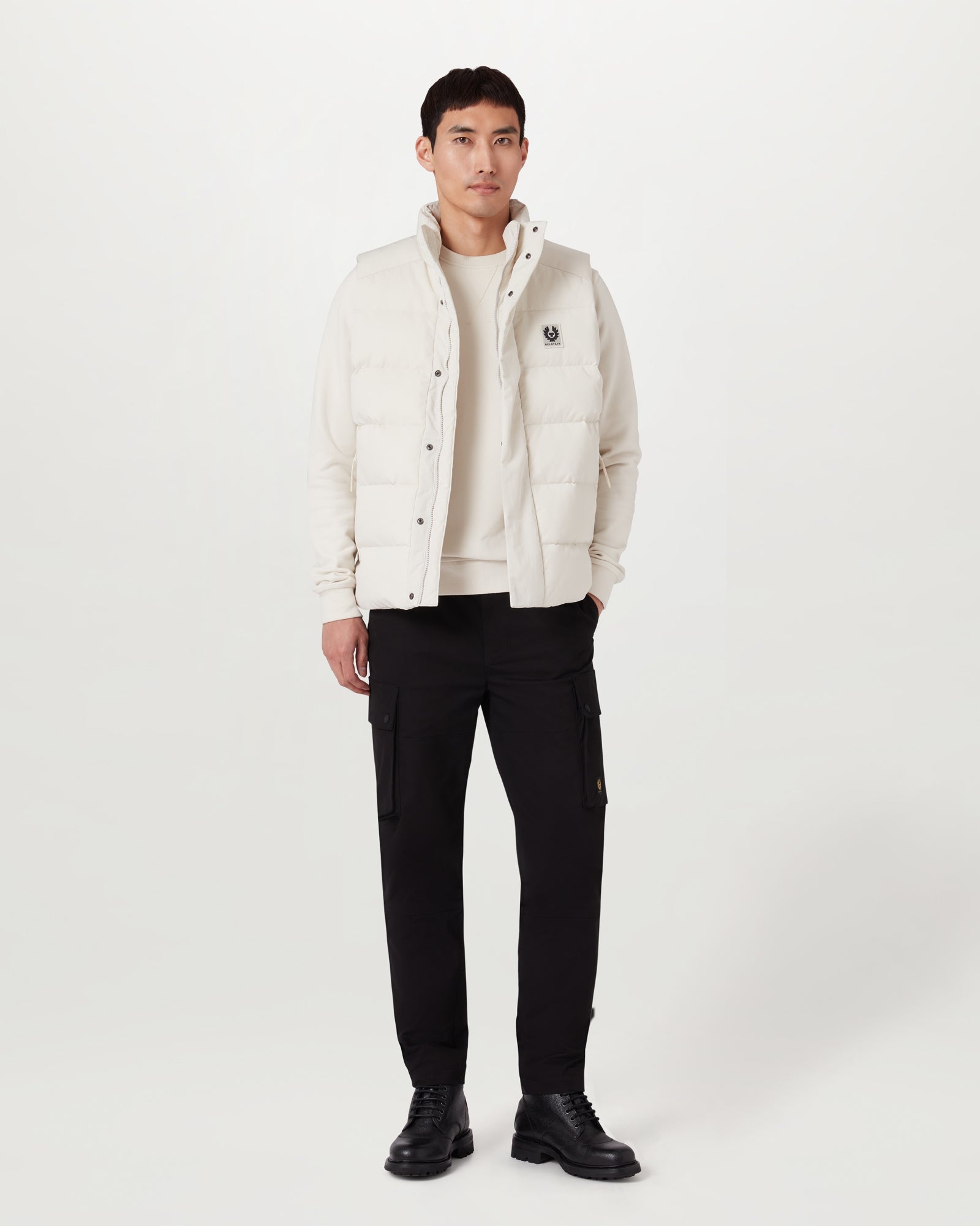 ROUTE CARGO - Black