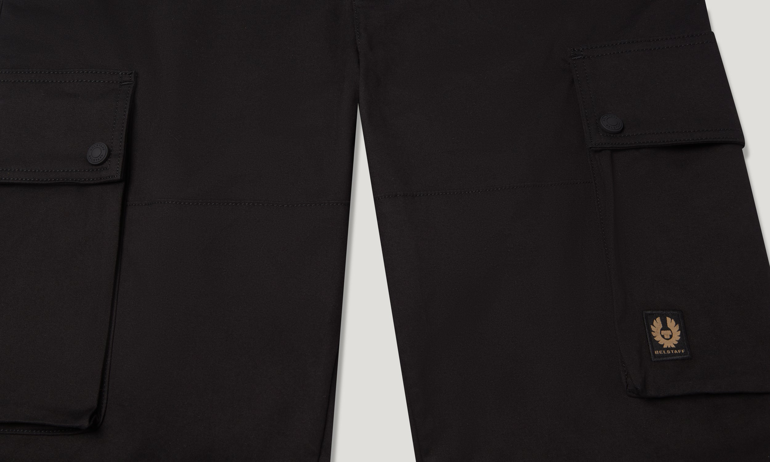 ROUTE CARGO - Black