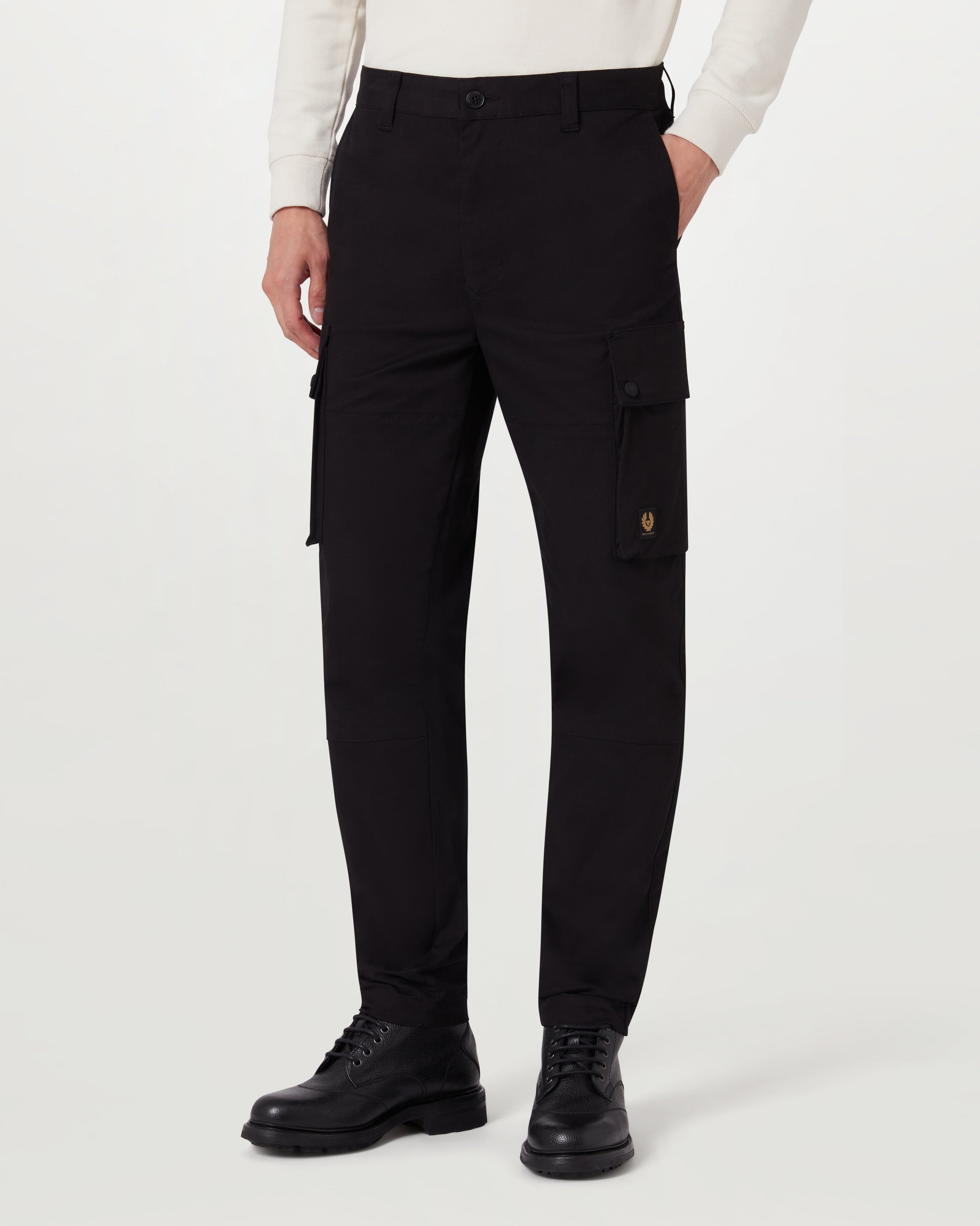 ROUTE CARGO - Black