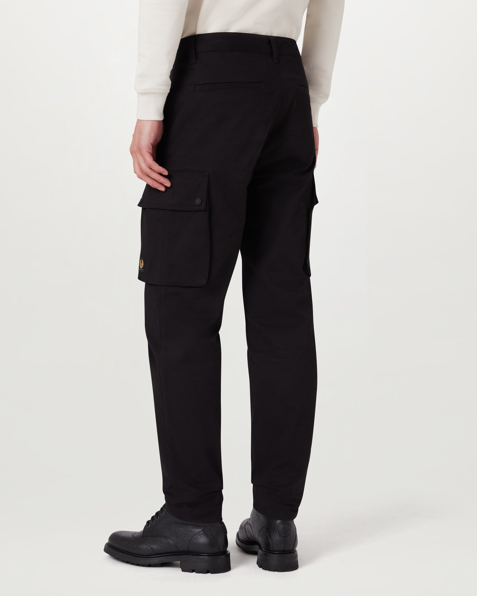 ROUTE CARGO - Black