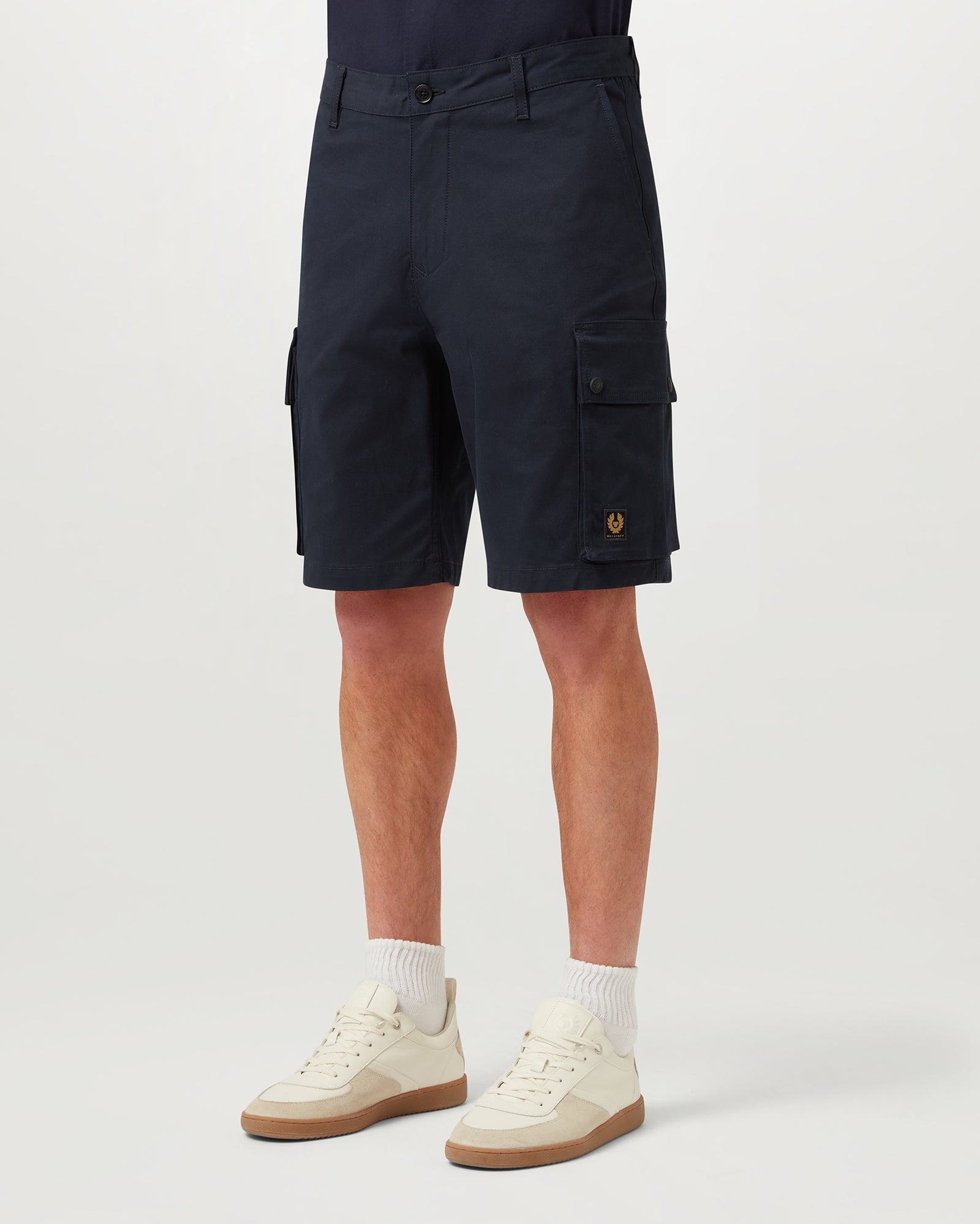 ROUTE CARGO SHORT - Dark Ink