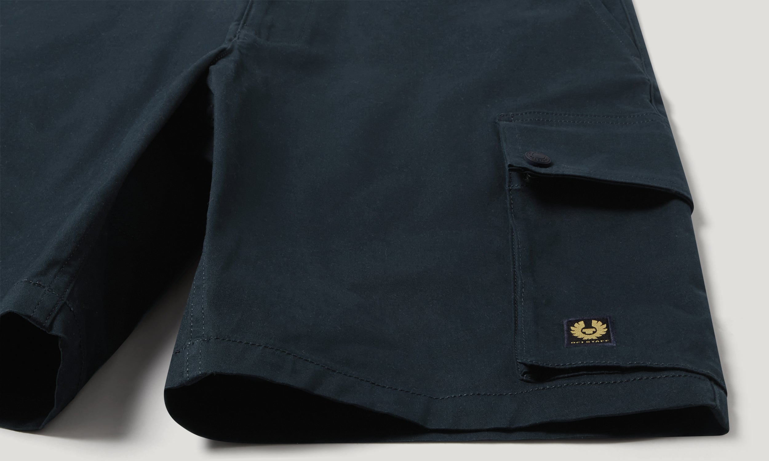 ROUTE CARGO SHORT - Dark Ink