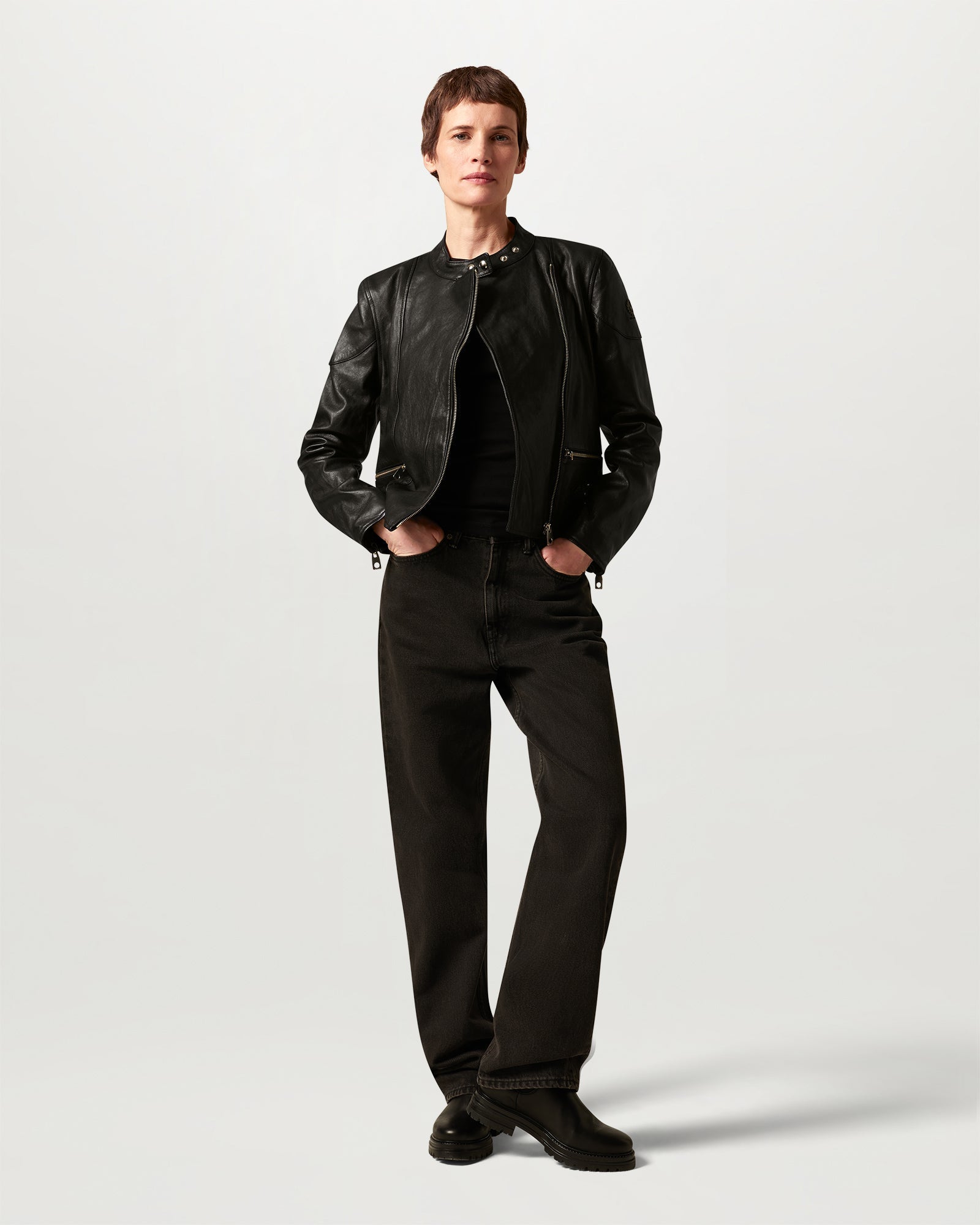 RUSSO JACKET