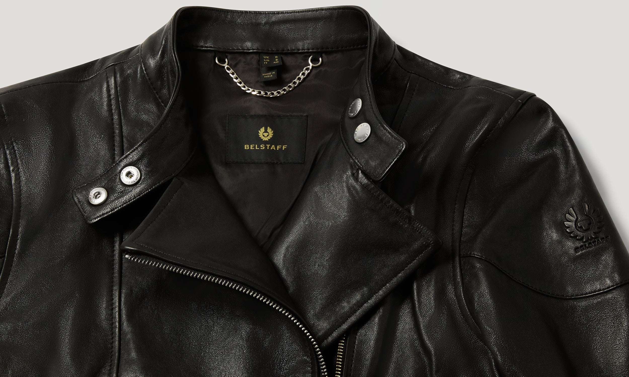 RUSSO JACKET - Black